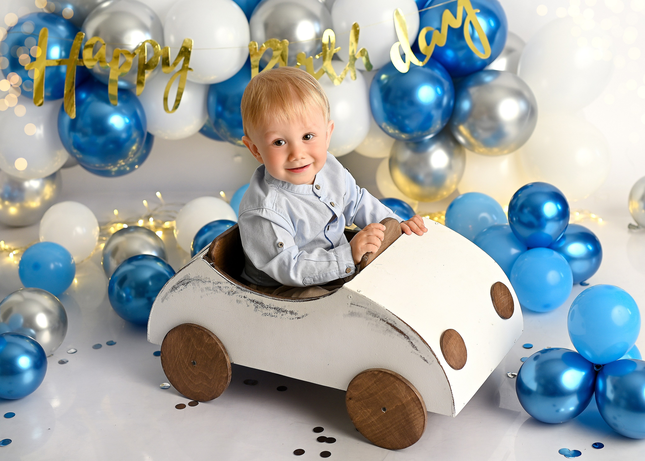 Годики. Фотограф новорождённых малышей в Краснодаре Татьяна Нагорная