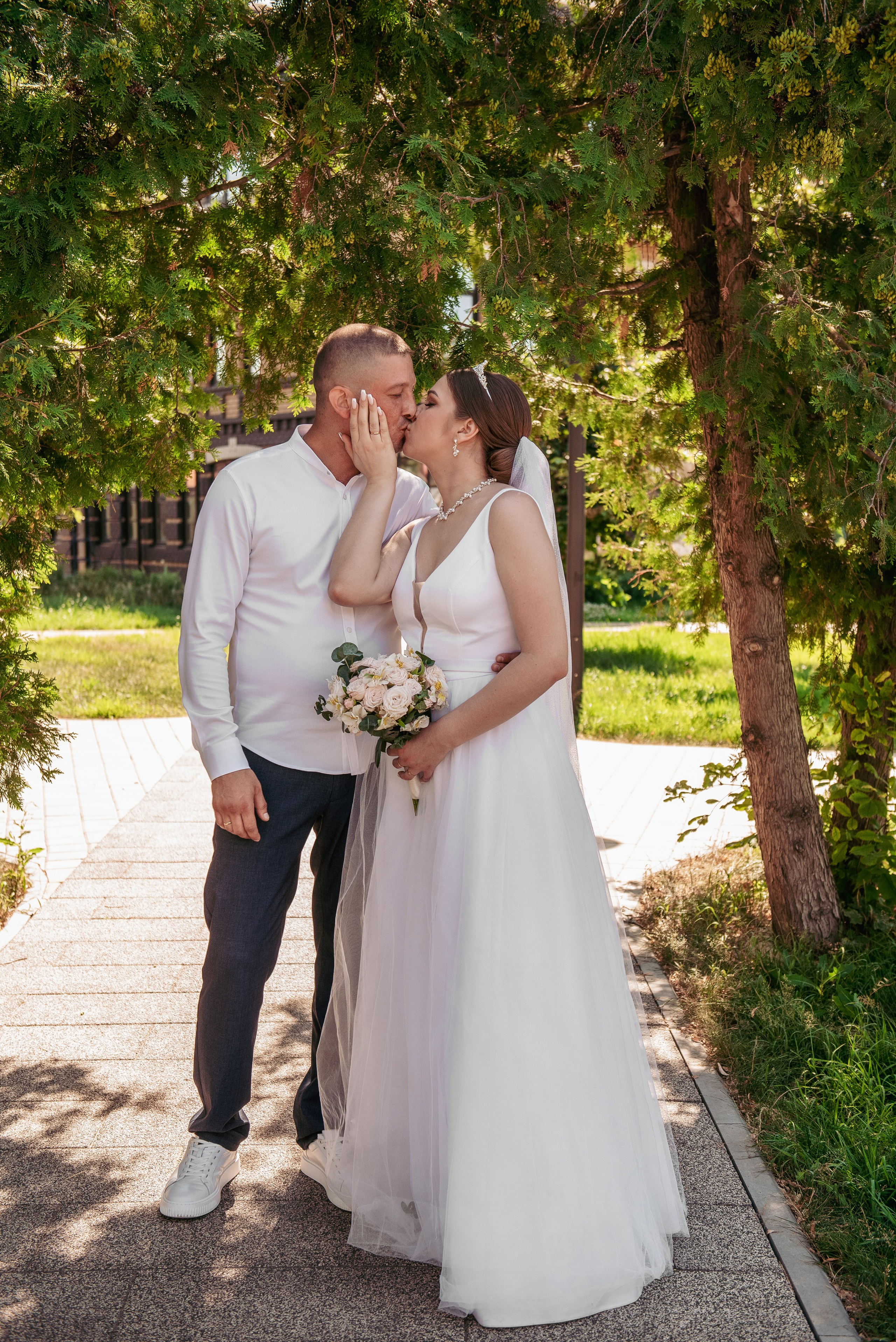 Павел и Наталья. Семейный и свадебный фотограф в Ельце Юлия Дякина