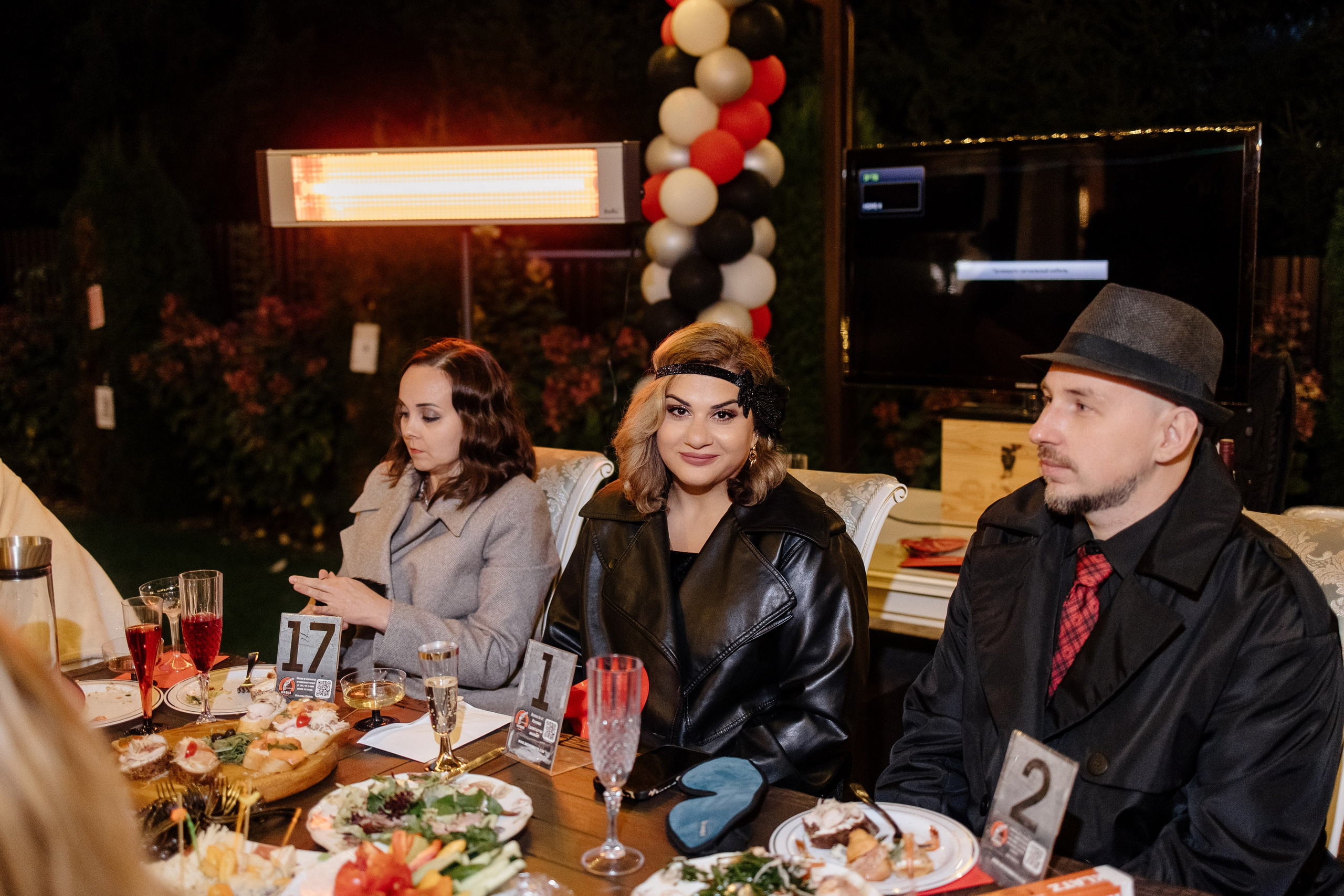 Донна Мария Крылоне и её мафия. Свадебный и семейный фотограф Екатерина Иванова