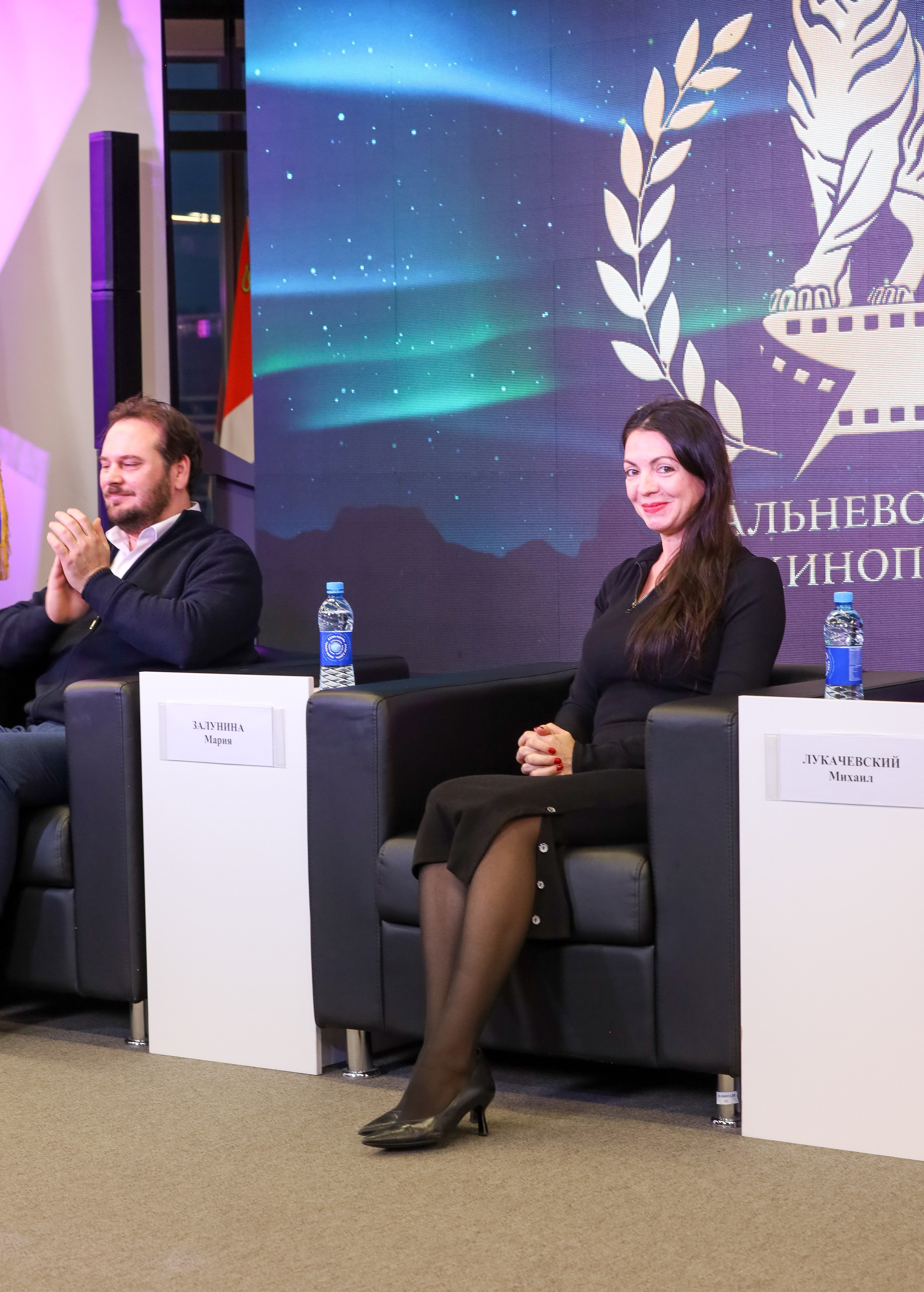 ДАЛЬНЕВОСТОЧНАЯ КИНОПРЕМИЯ 2024. Фотограф мероприятий Ирина Каширина