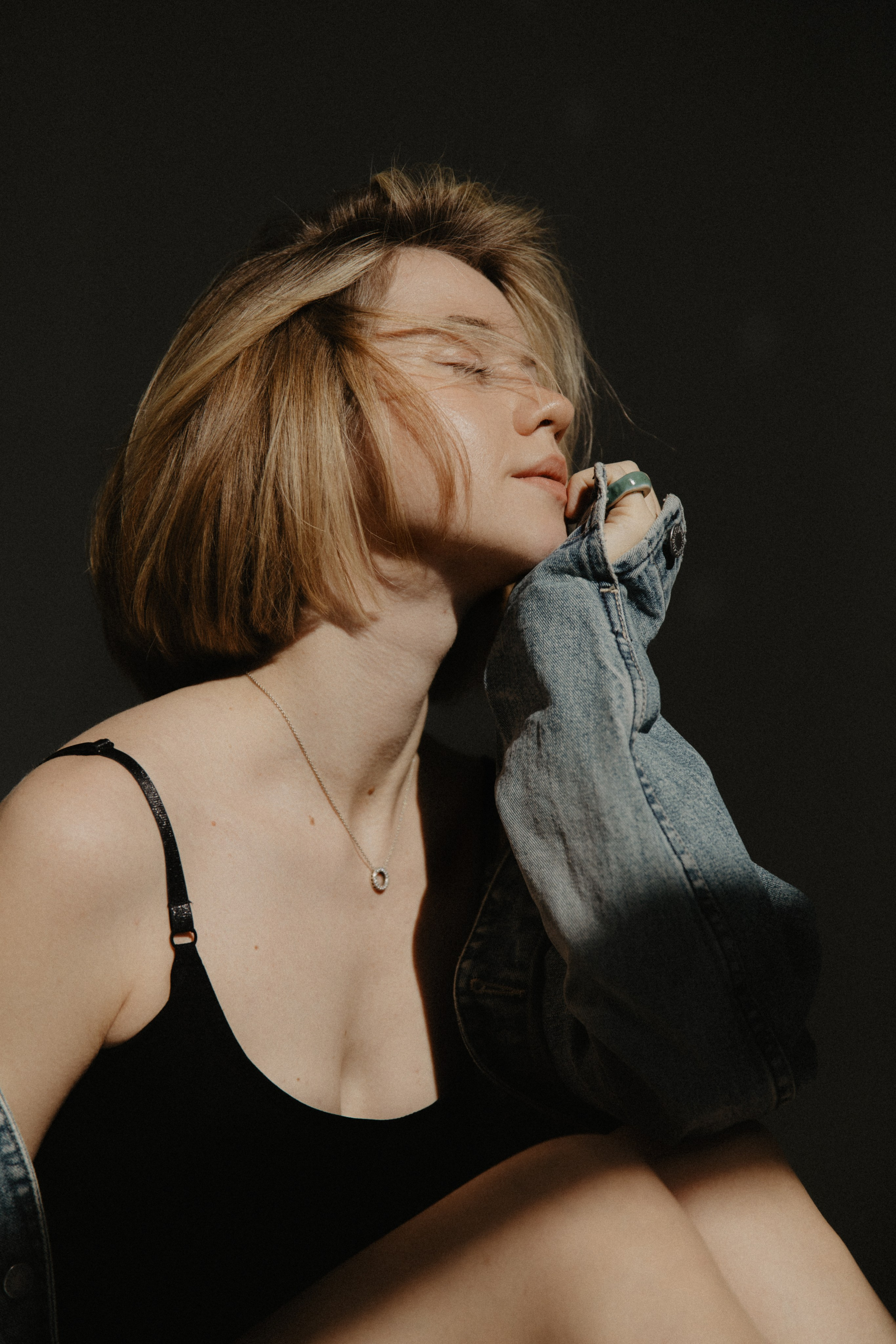 Индивидуальная фотосессия. Фотограф Муратова Алена