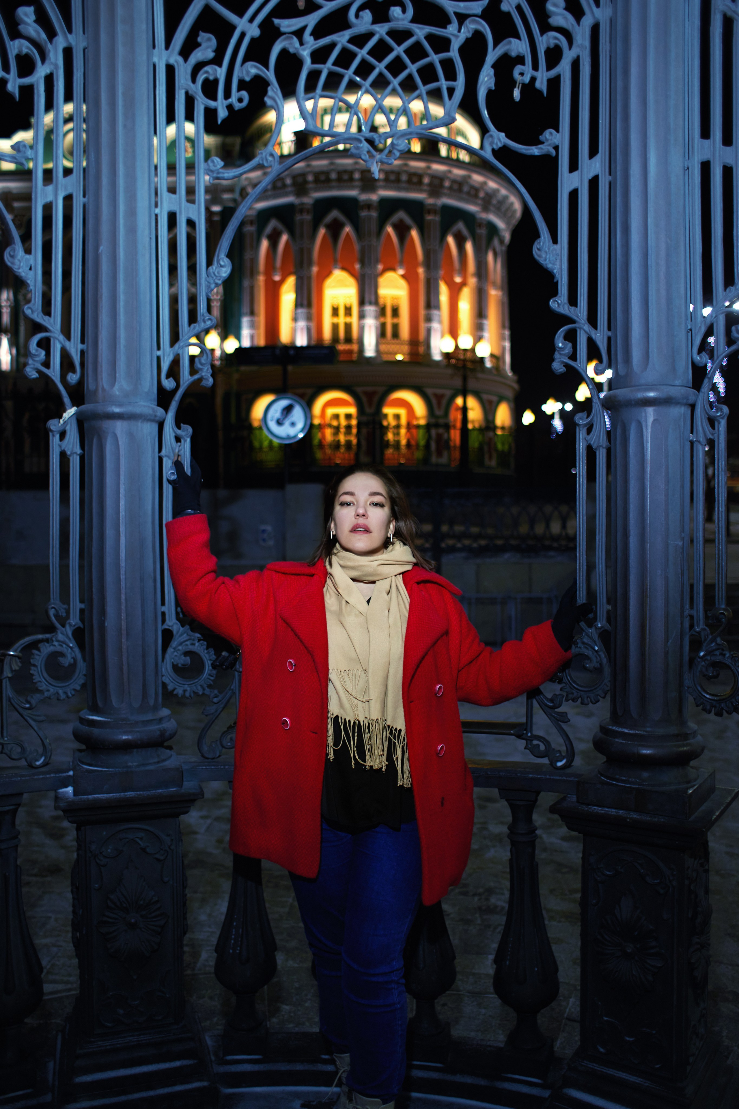 Светлана. Арт-фотограф в Екатеринбурге