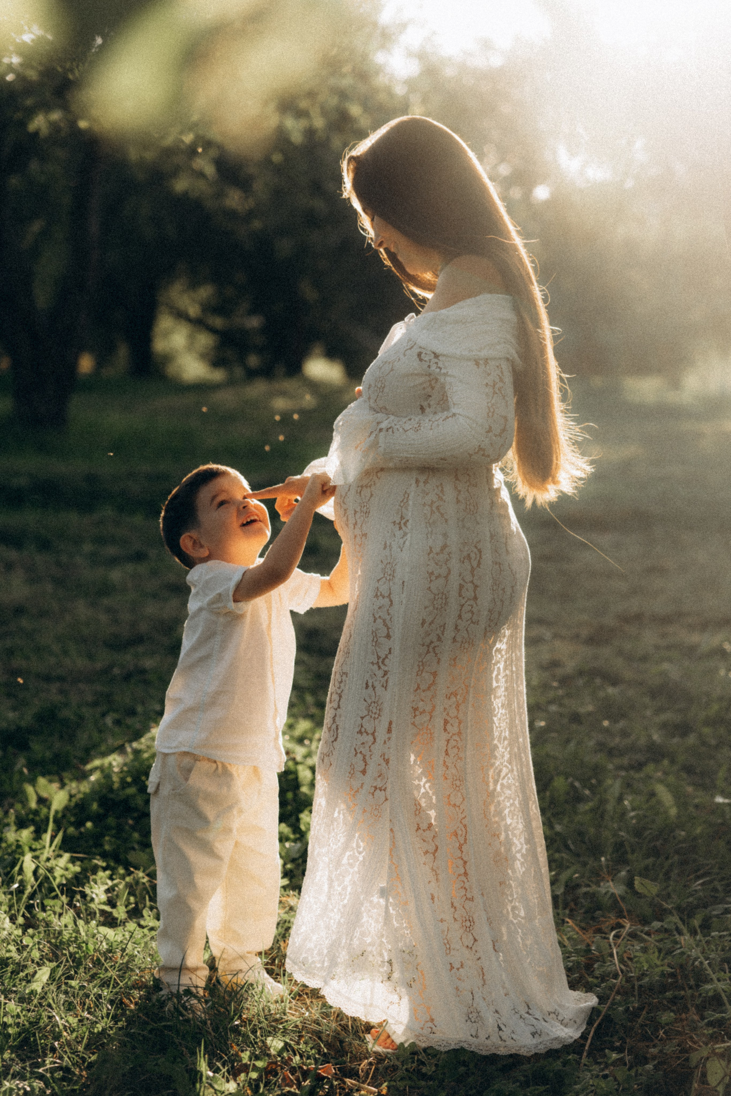 Катя, в ожидании чуда. Фотосессия в Санкт-Петербурге