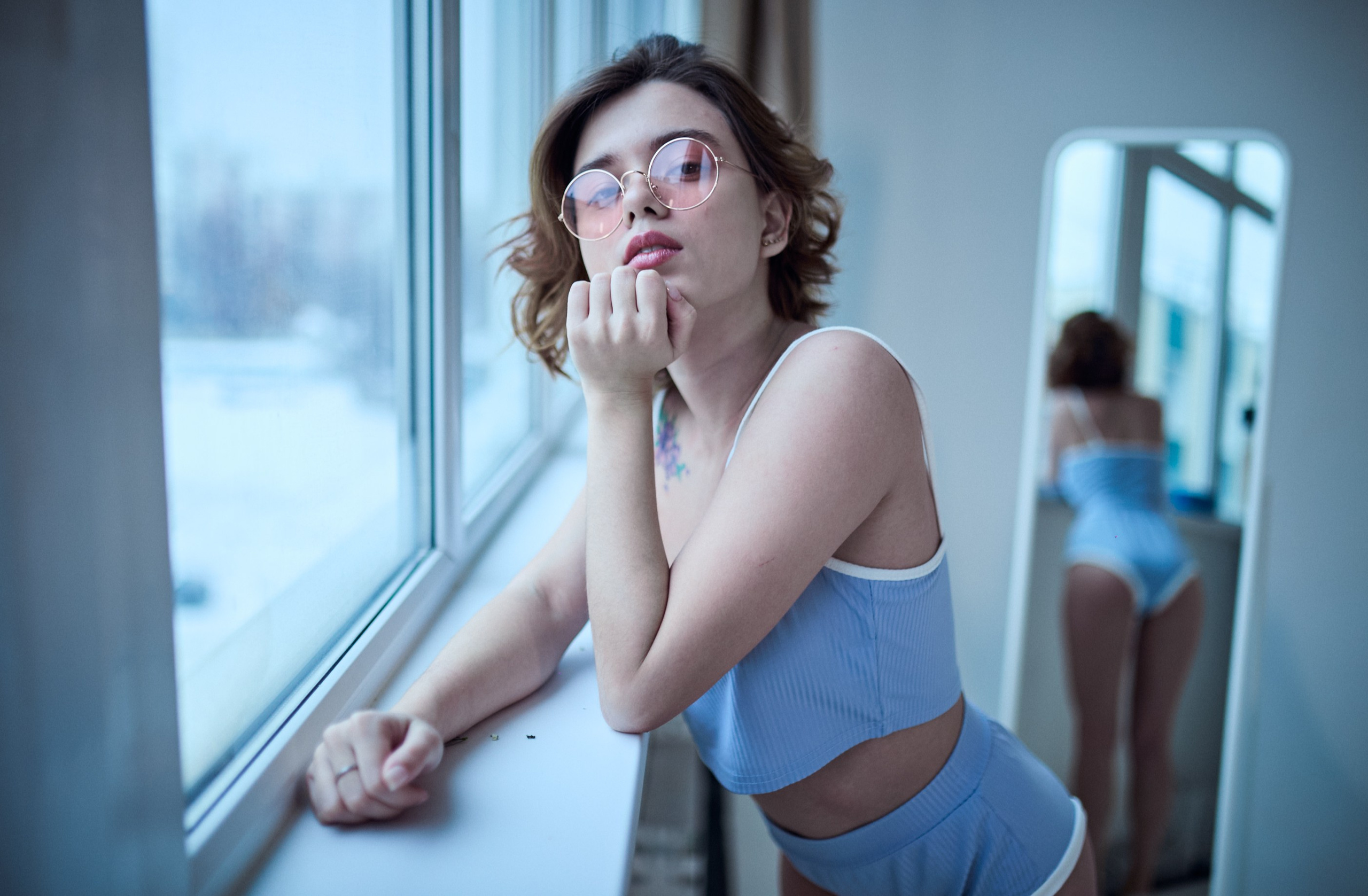 Примеры работы стилей Capture One. Женский Фотограф Сергей Епифанов. Йошкар-Ола | Казань