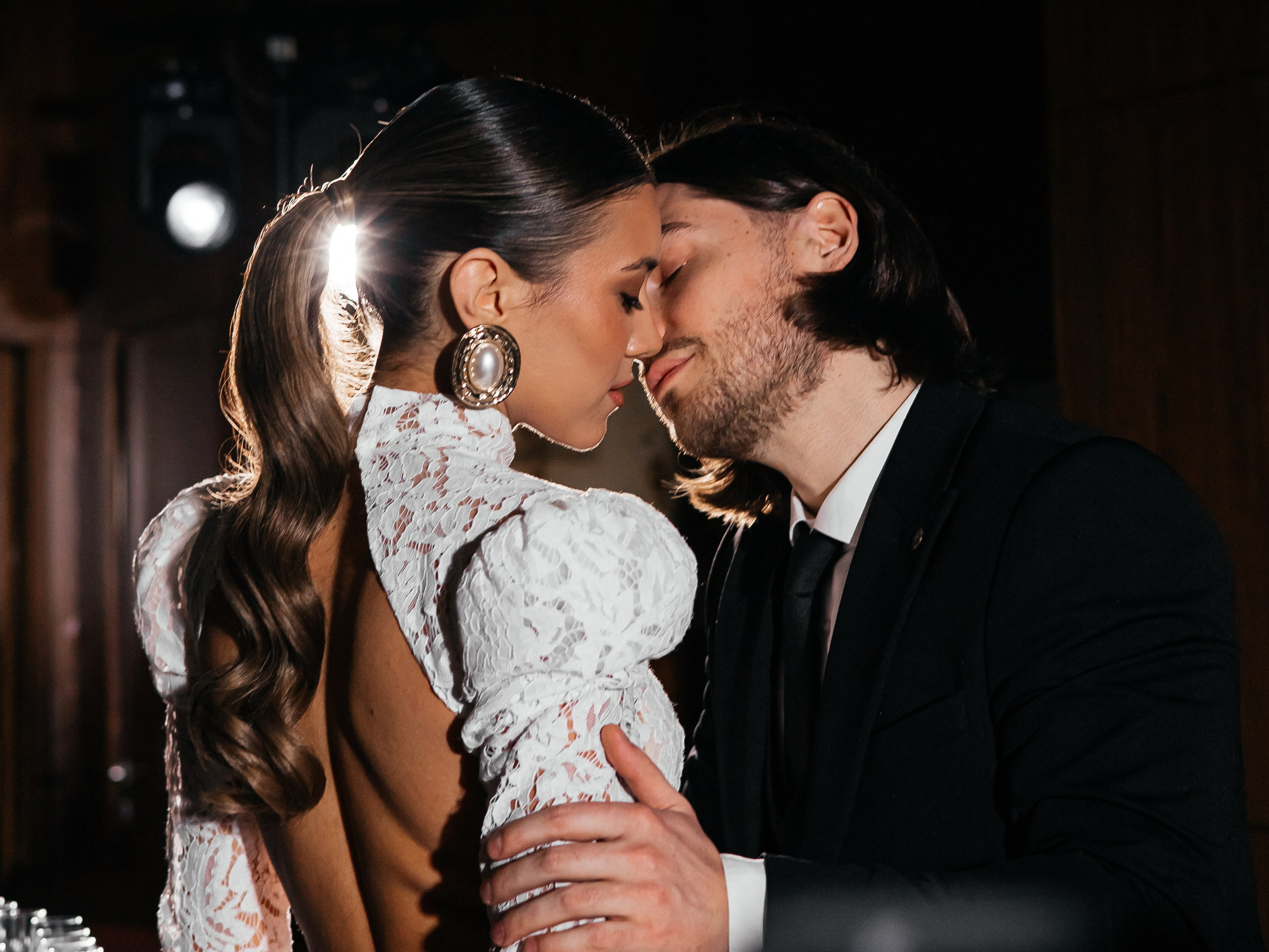 Ангелина и Никита. Свадебный и репортажный фотограф в Москве