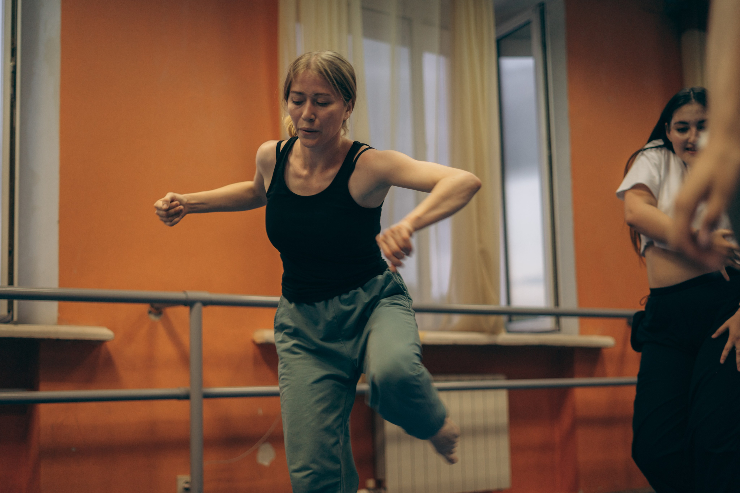 НЕТАНЦЫ x RE’ACTOR. Репортажный фотограф в Казани Виктория Трунова