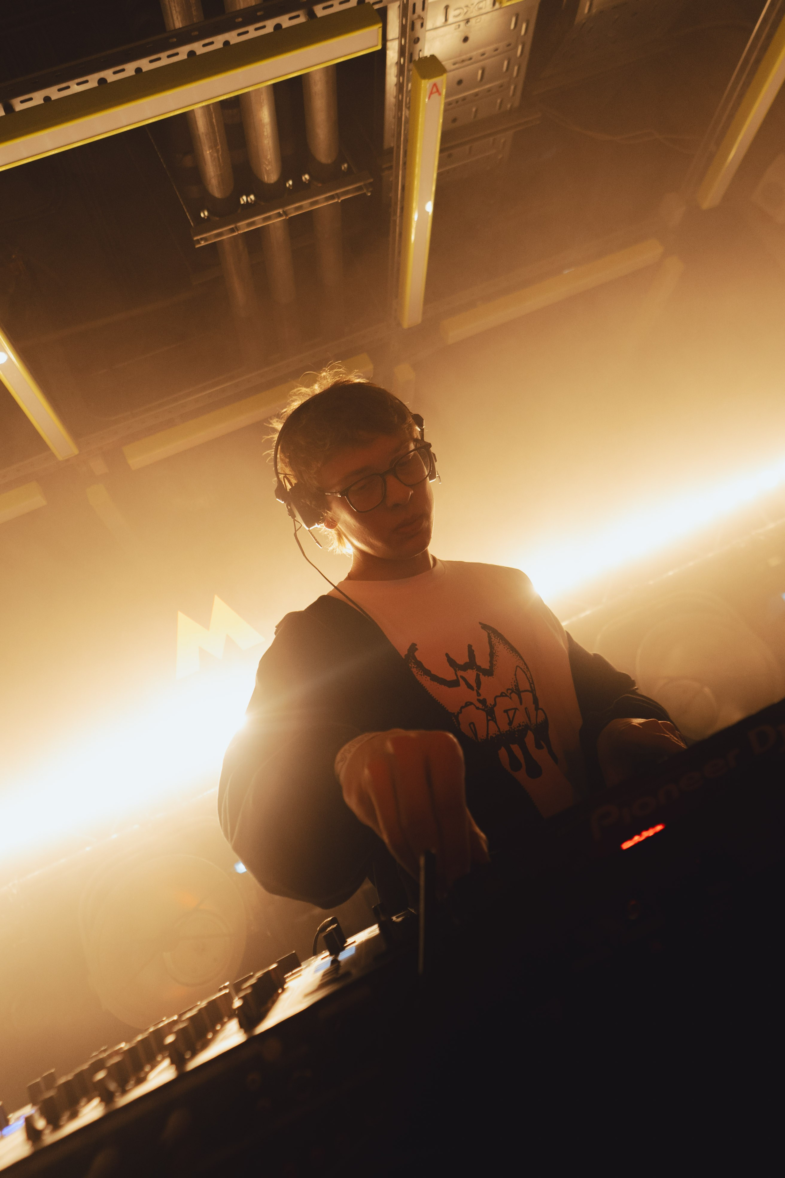 Ночная смена // Урам. Репортажный фотограф в Казани Виктория Трунова