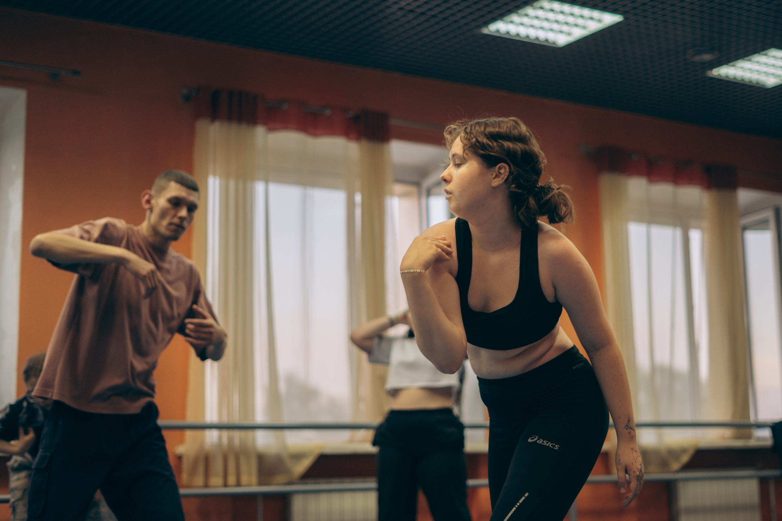 НЕТАНЦЫ x RE’ACTOR. Репортажный фотограф в Казани Виктория Трунова