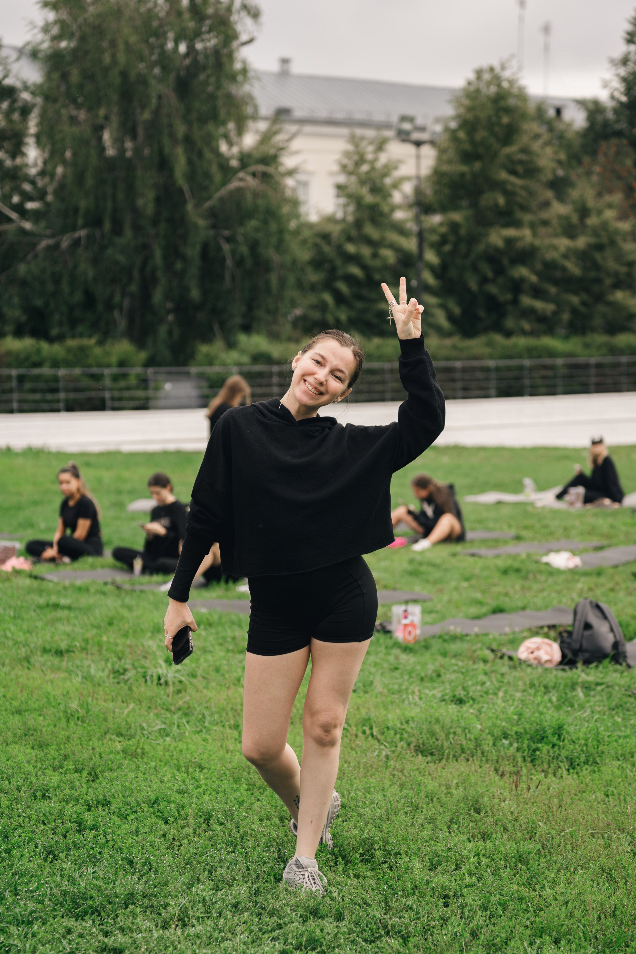 SO STRIP // Открытая тренировка. Репортажный фотограф в Казани Виктория Трунова