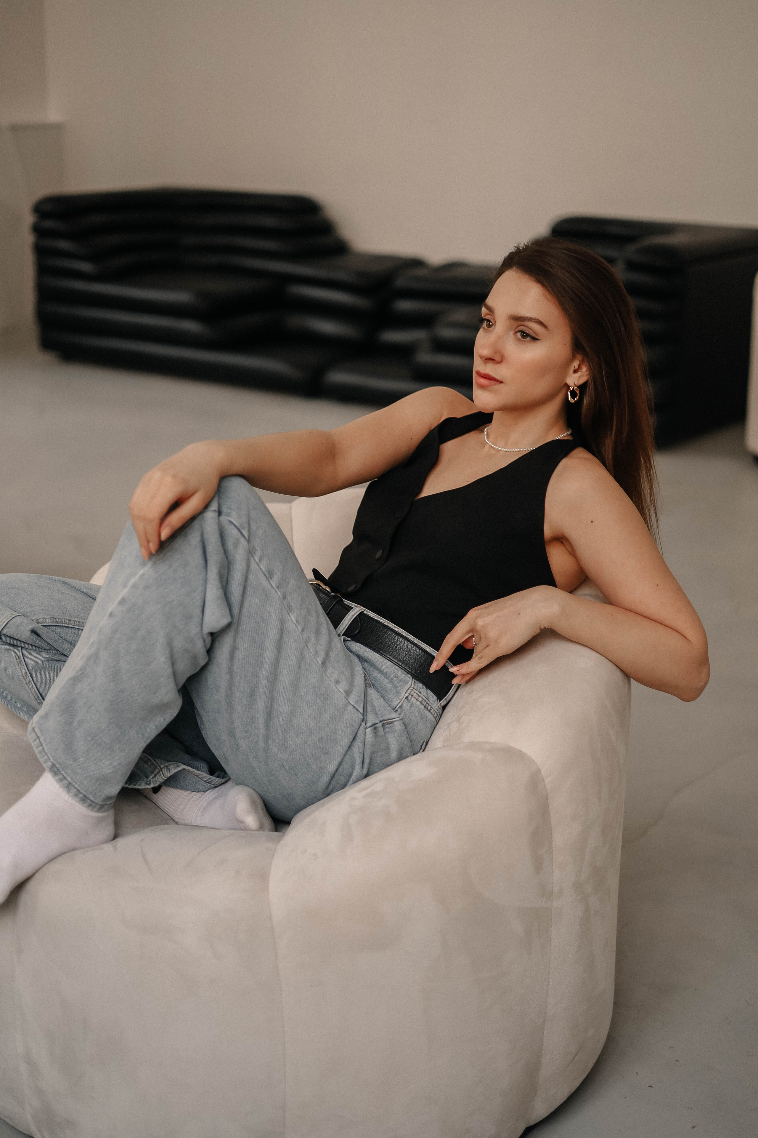 ПОРТРЕТ. Фотограф в Санкт-Петербурге Есаулова Маша