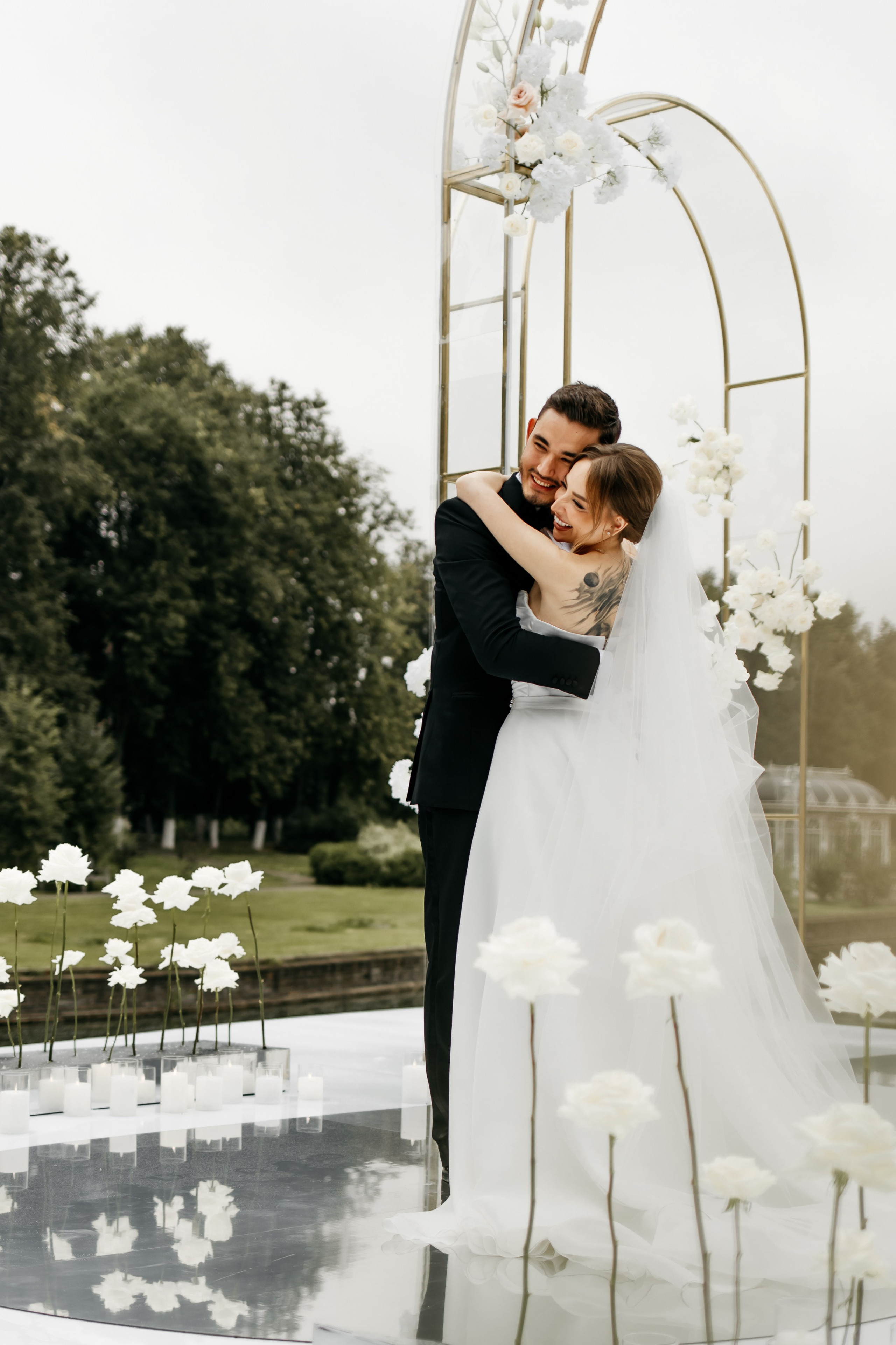 Свадьба Ксении и Михаила. Свадебный и семейный фотограф Савельева Дарья