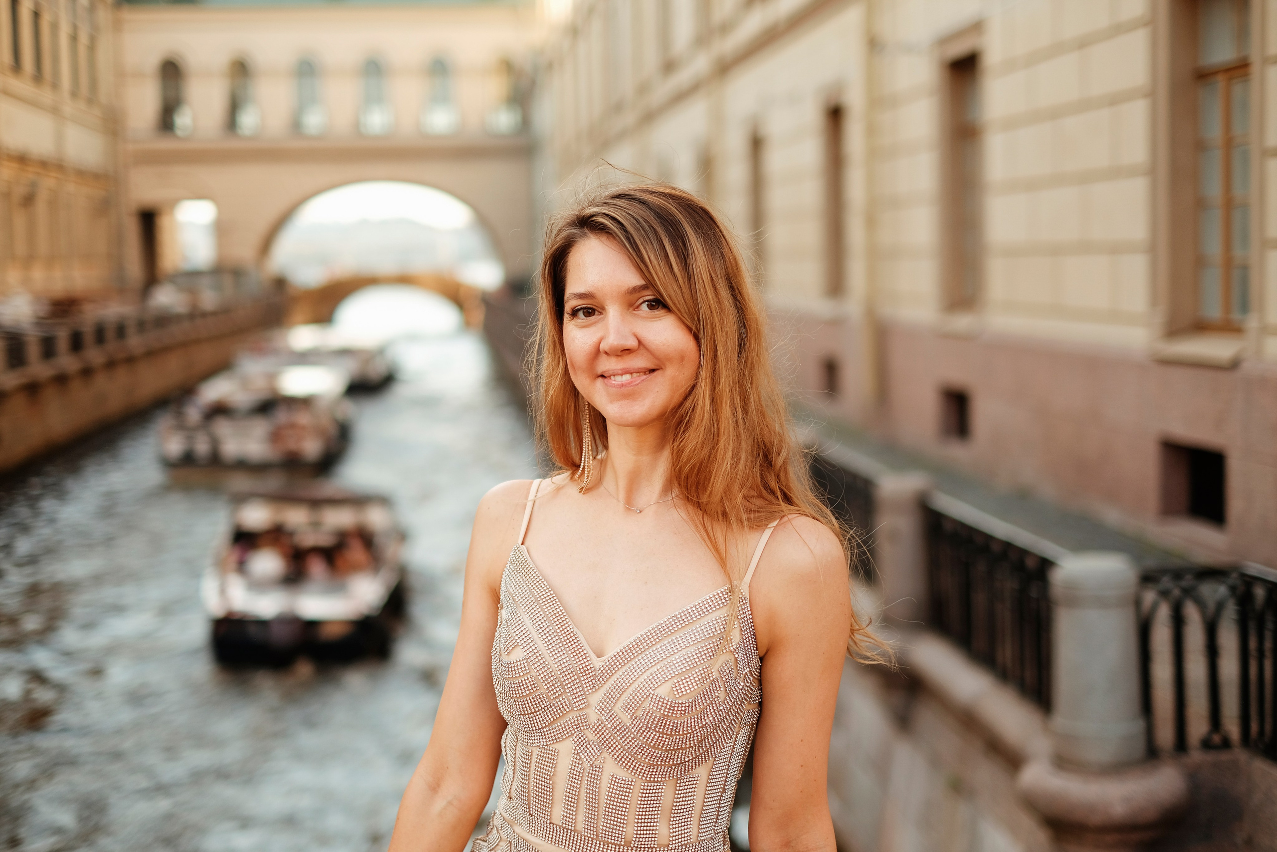 Гулять по Питеру. Семейный и портретный фотограф в Санкт-Петербурге Маргарита Кряклина