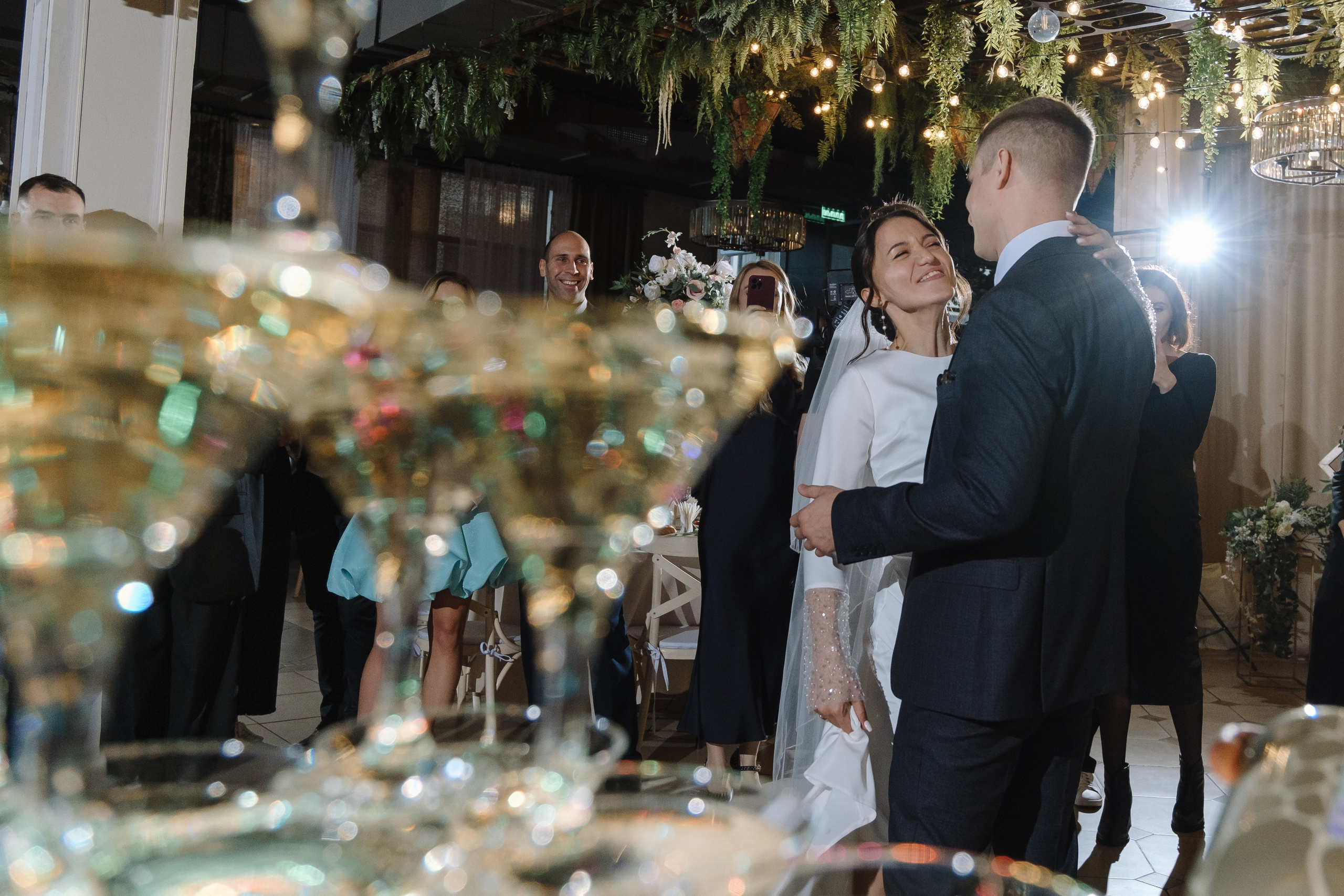 Сергей и Рита. Свадебный фотограф в Москве и Подмосковье Виктор Одинцов