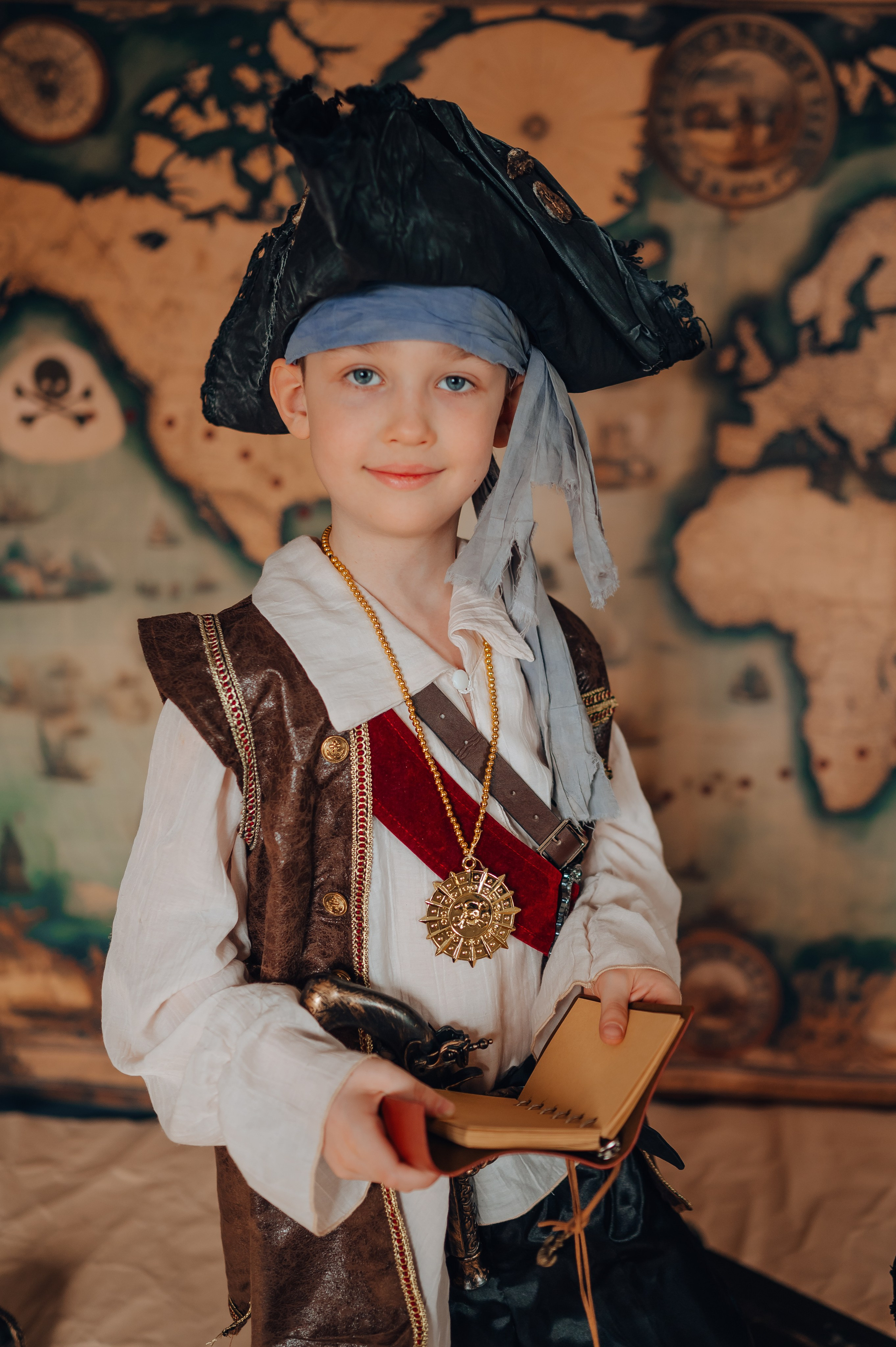 ПИРАТЫ 2024. Детский и семейный фотограф Катерина Мишина