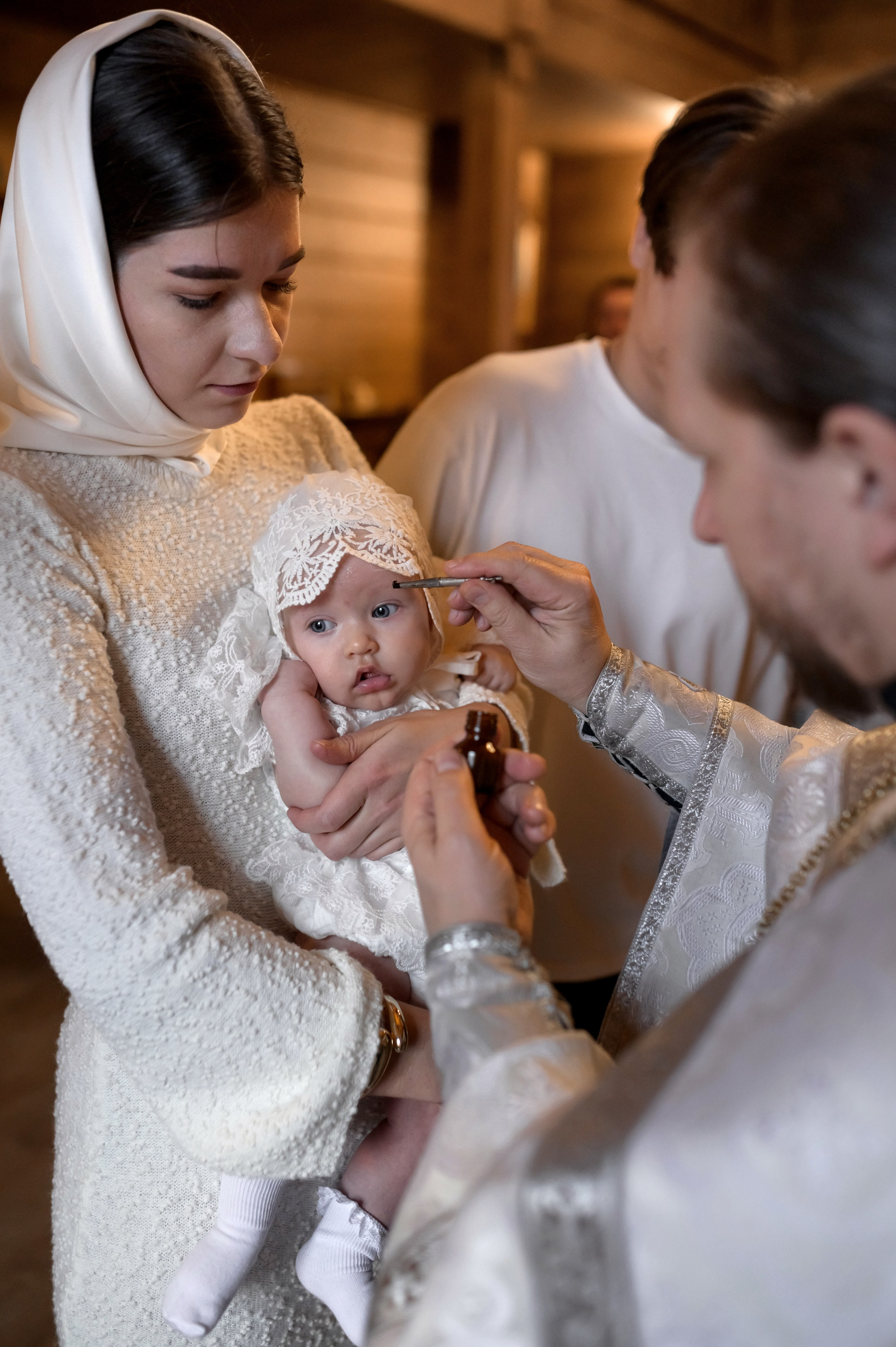 Храм свт. Николая Чудотворца на Долгоозерной. Фотограф на Крещение в Санкт-Петербурге