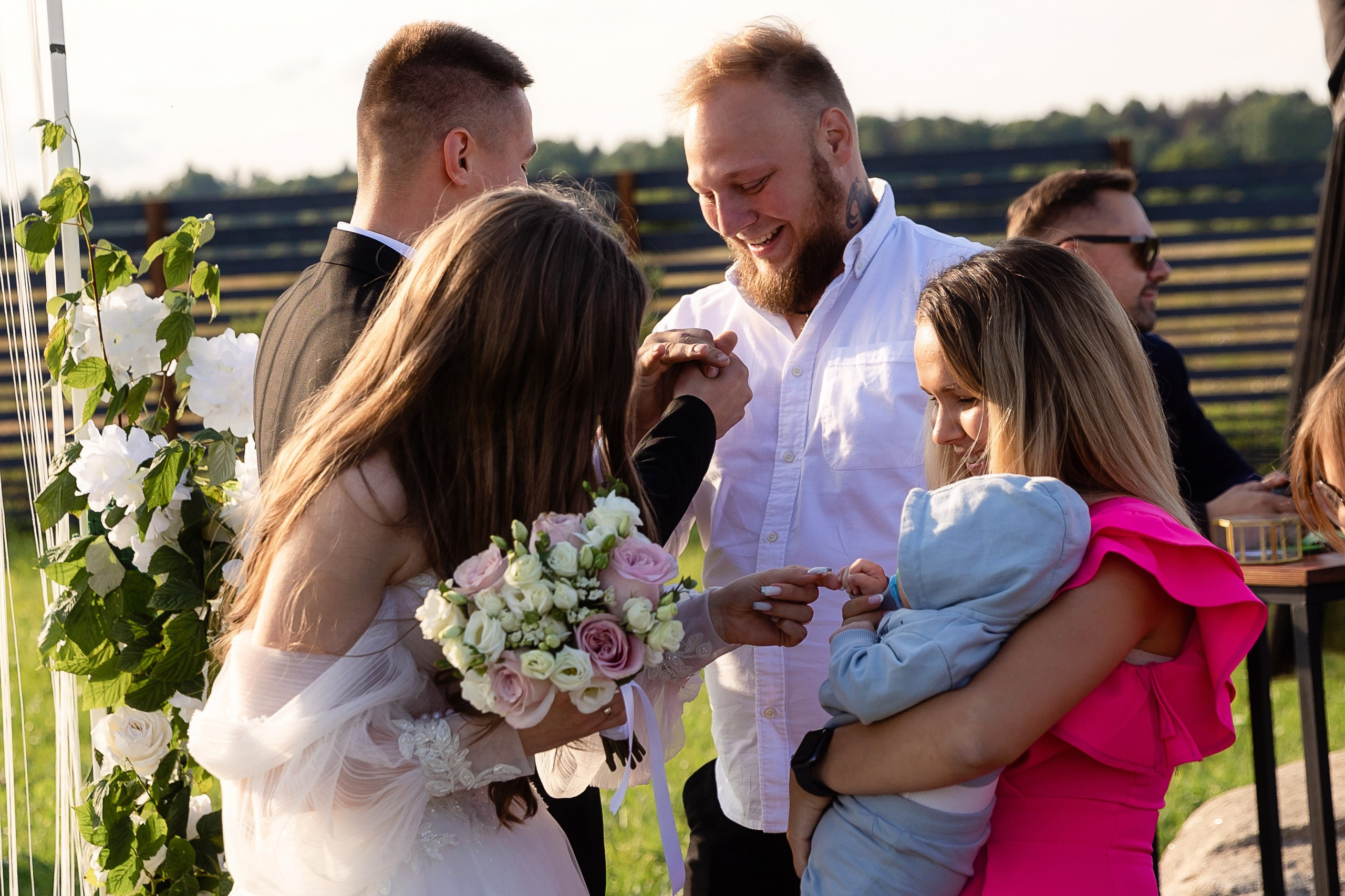 Юля и Александр. Свадебный и семейный фотограф Татьяна Ласкина в Великом Новгороде