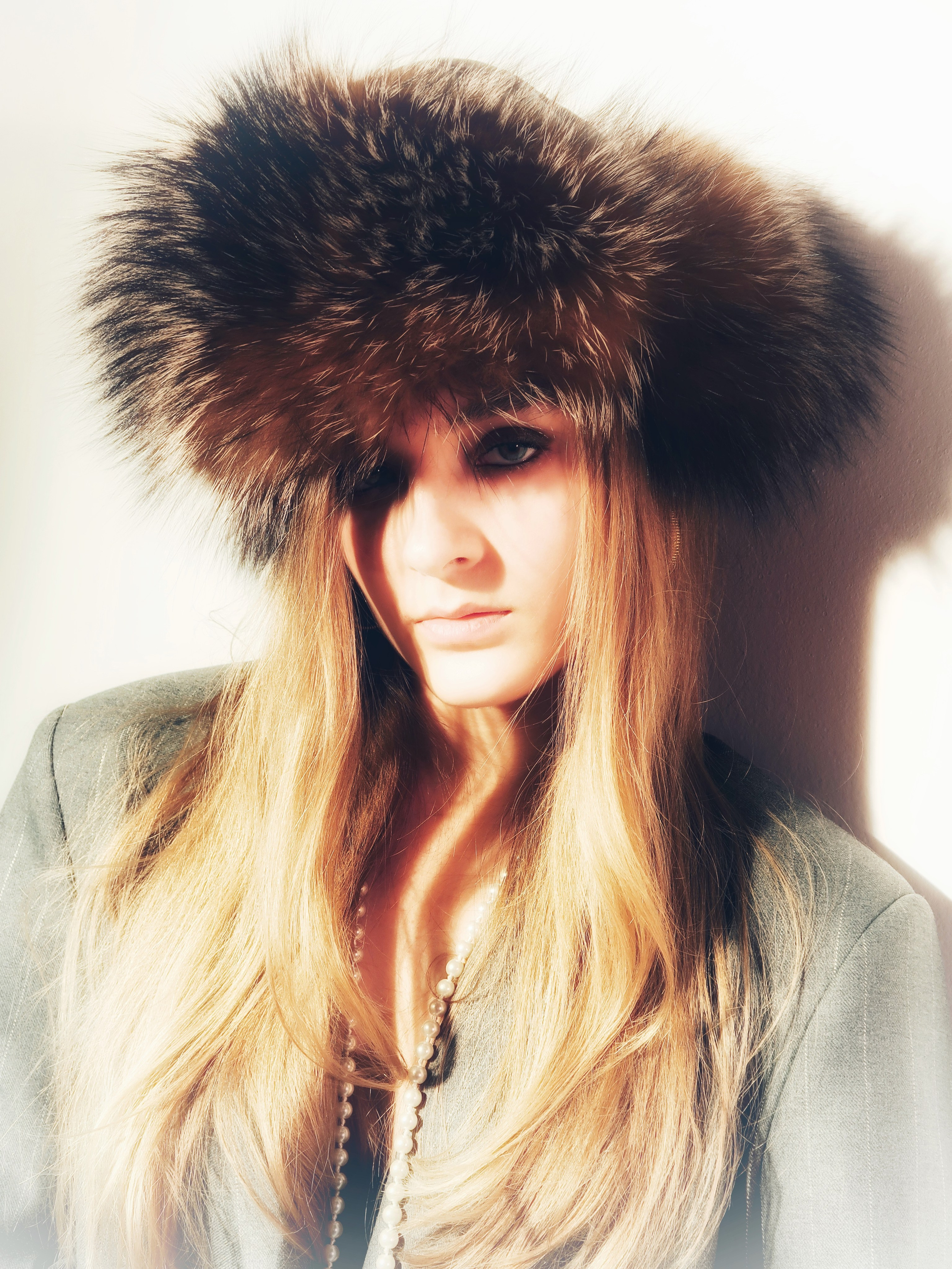 Classic story. Фэшн фотограф в Москве Почерняева Анастасия