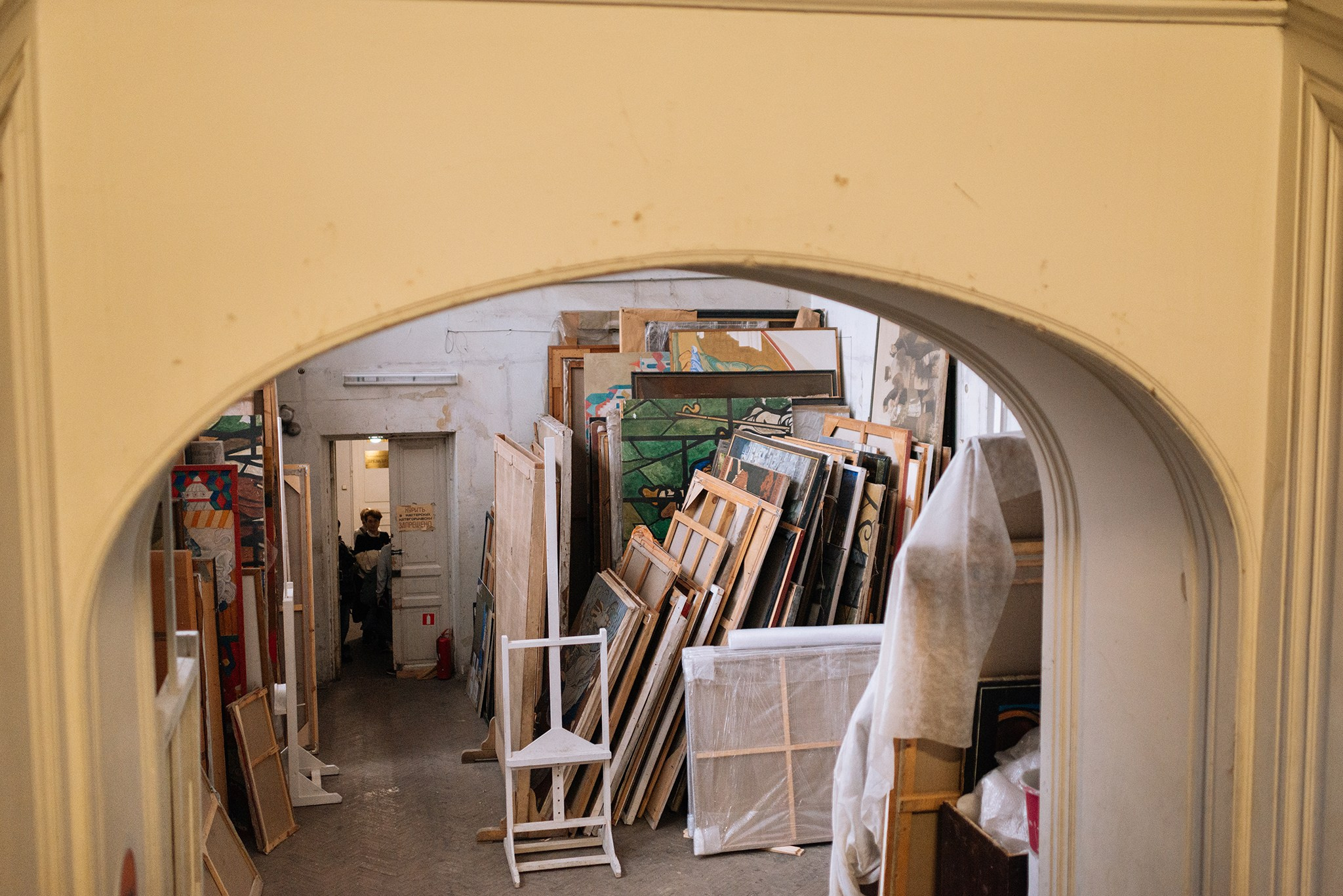 ИЖСА. День открытых дверей. Январь 24. Репортажный фотограф в Санкт-Петербурге Анастасия Клёпова