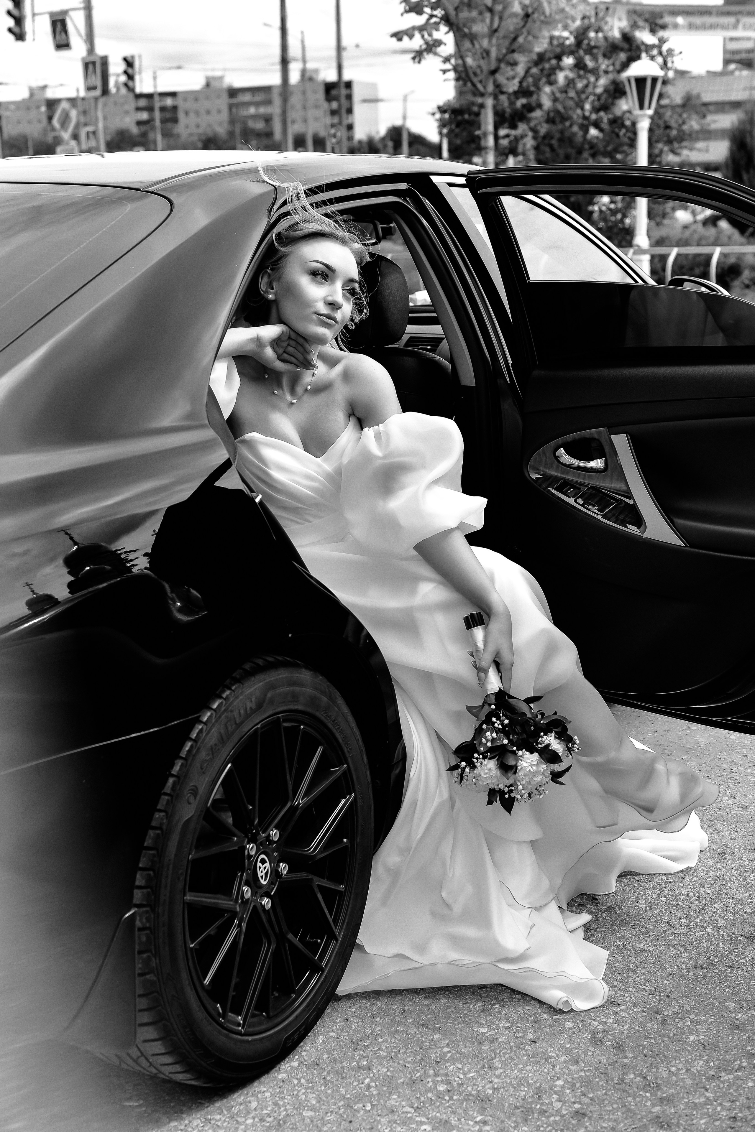 Свадьба Алины и Валерия