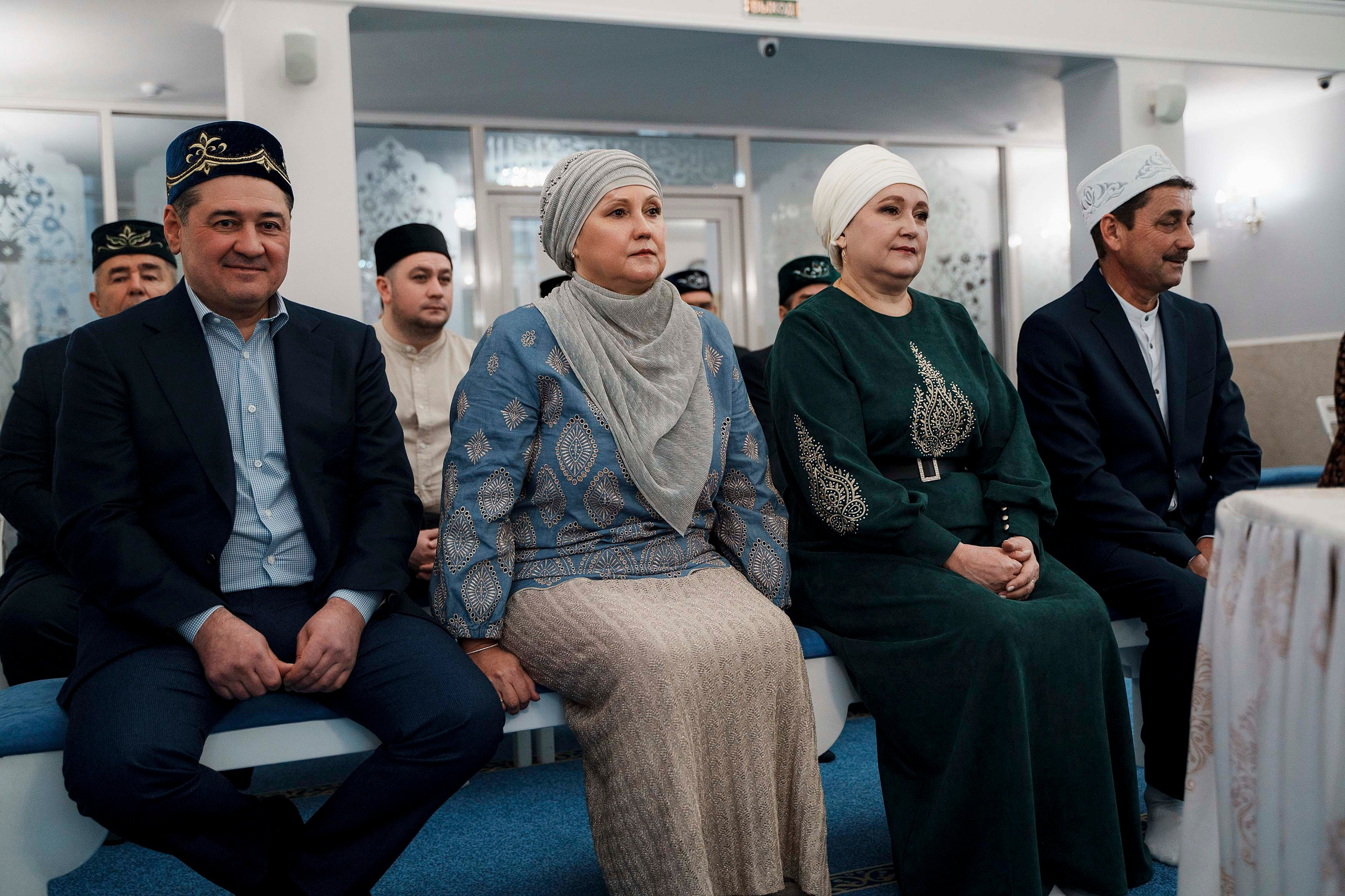 Шамиль & Чулпан. Фотограф Казань