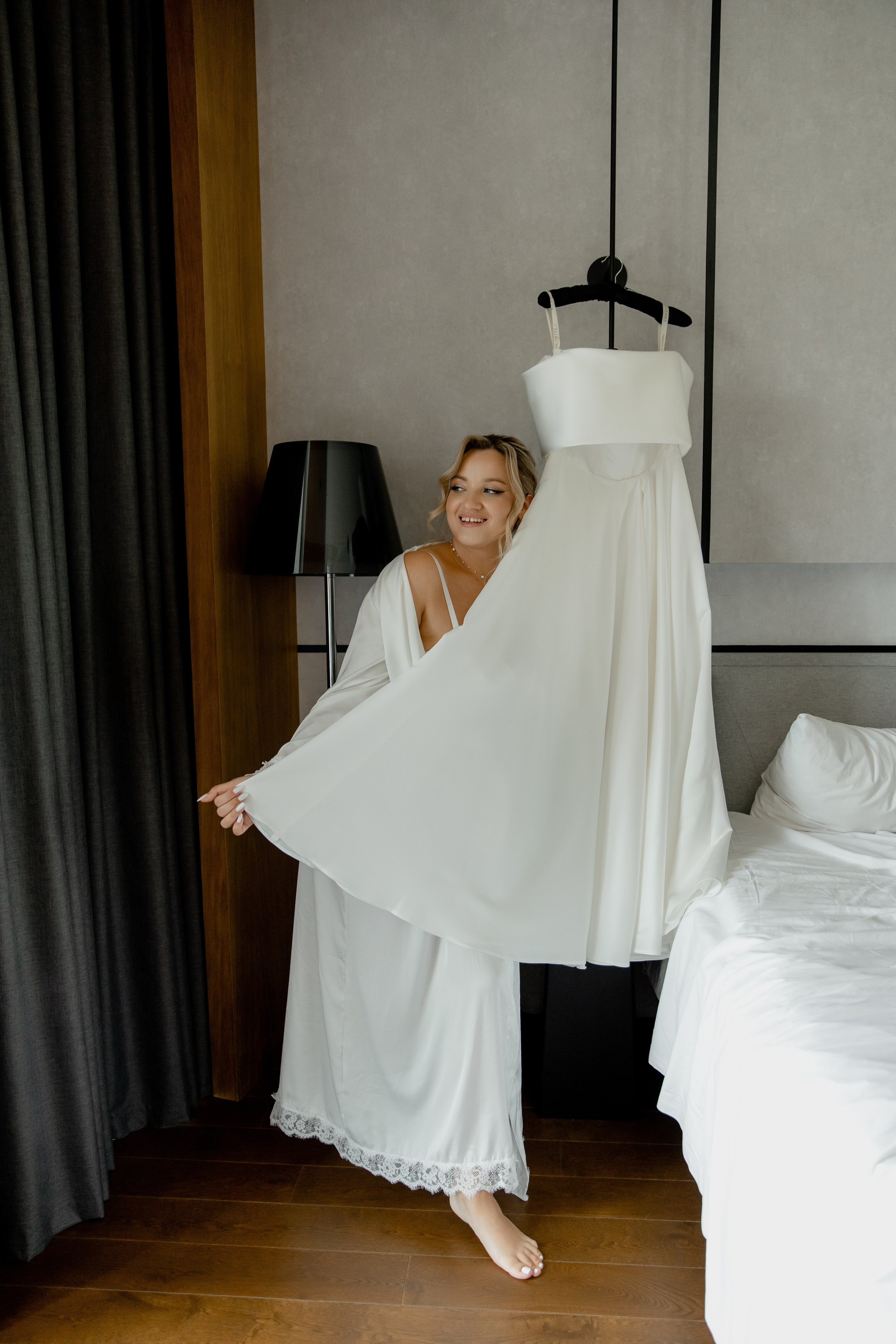 Андрей и Анастасия. Свадебный фотограф Стефания|Москва