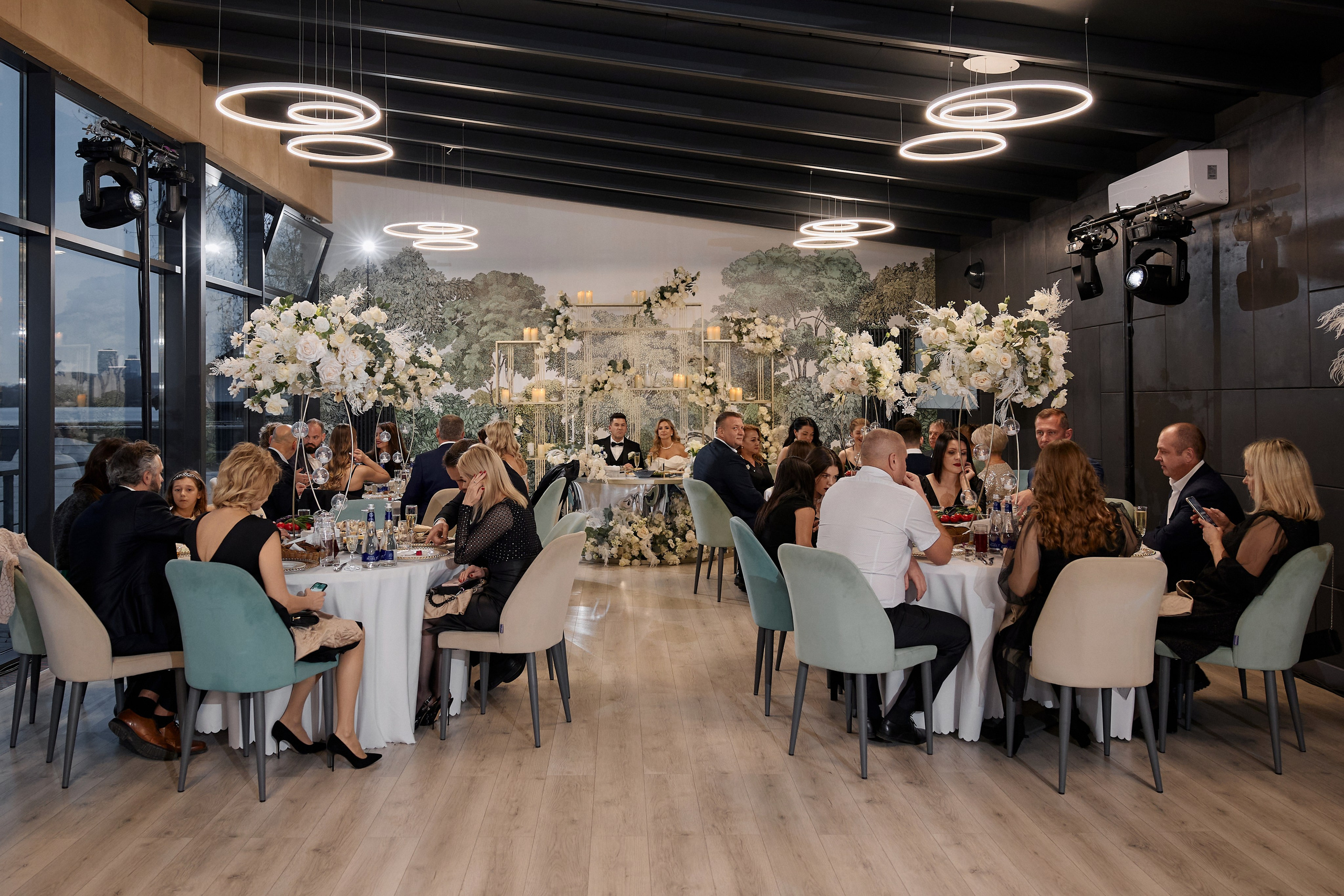 Жанна и Виктор. Свадебный фотограф в Москве и Подмосковье