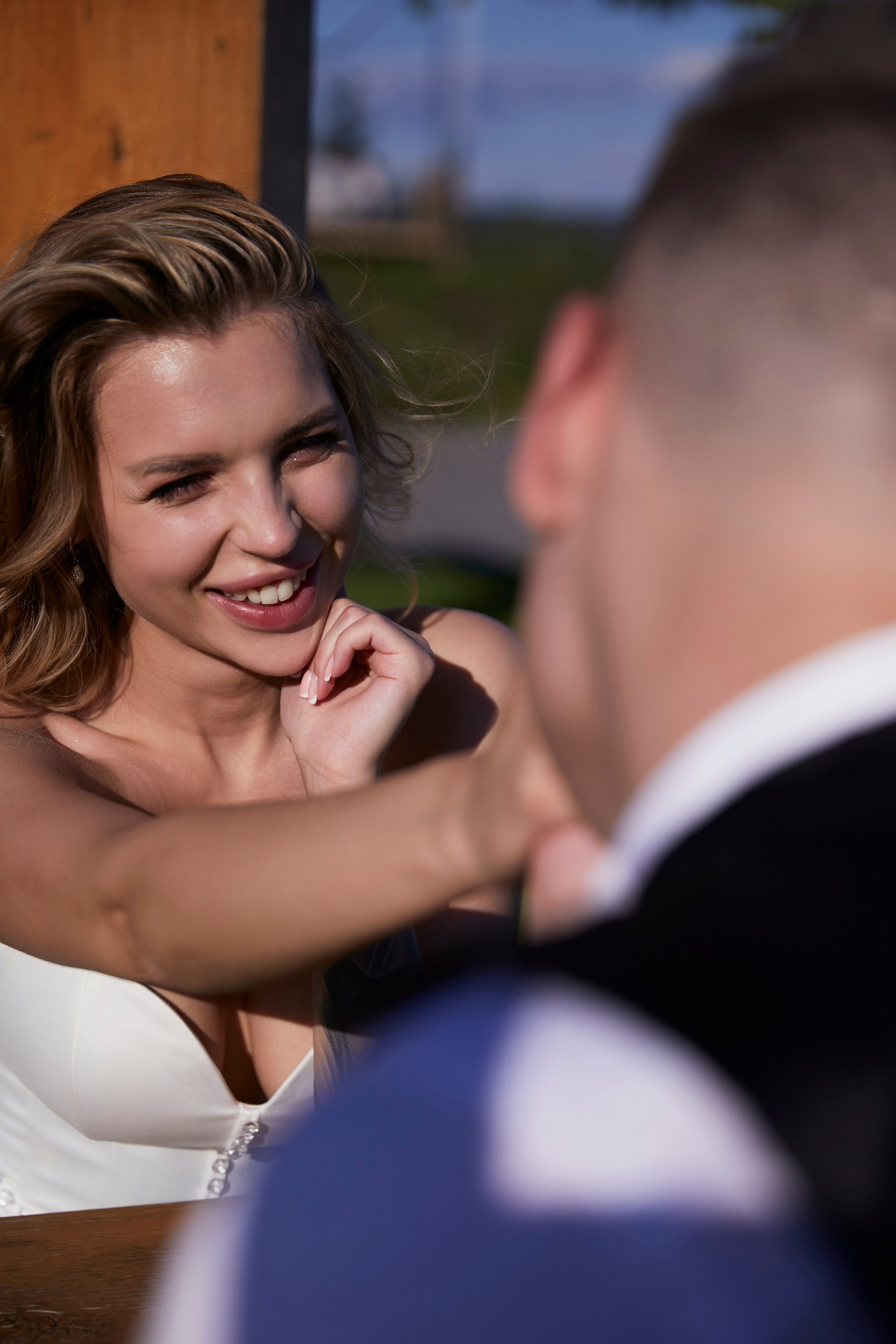 Yriy & Svetlana | Russia, Moscow region. Свадебный фотограф