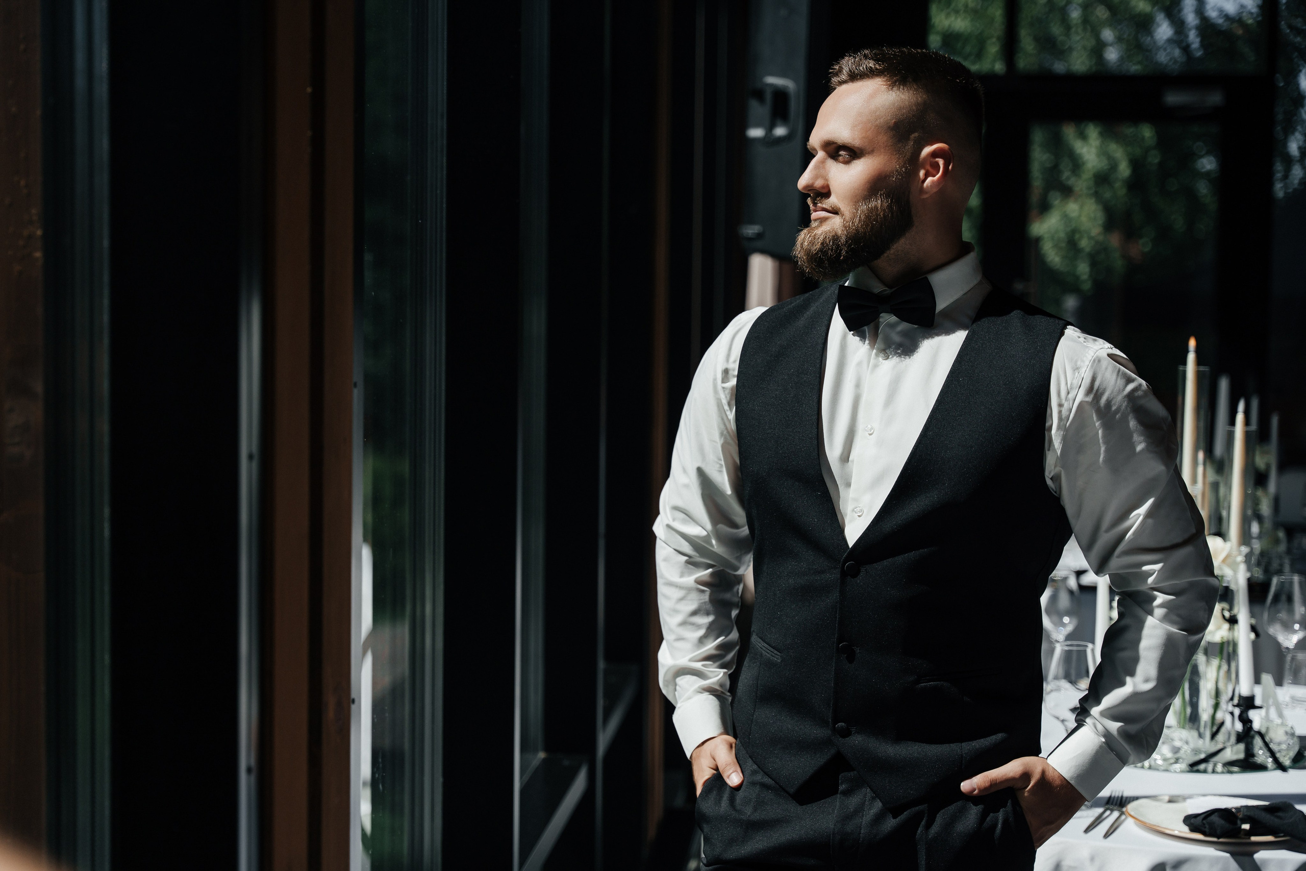 Влад и Оля. Фотограф Кирилл Бабий