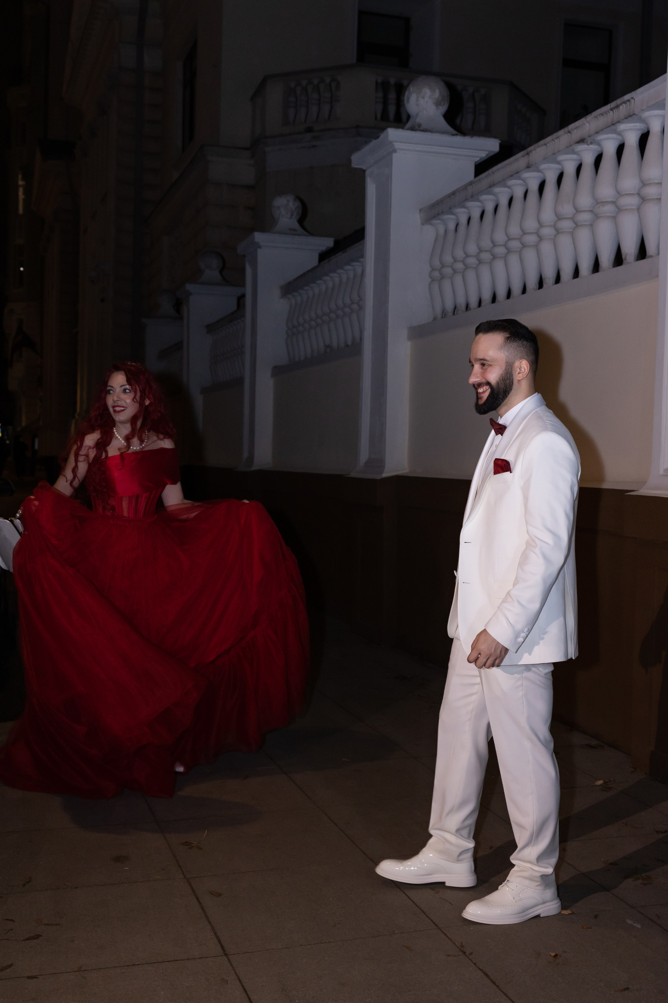 Чаатай и Ксения (Грибоедовский ЗАГС). Сказочный фотограф для Вас и Вашей семьи