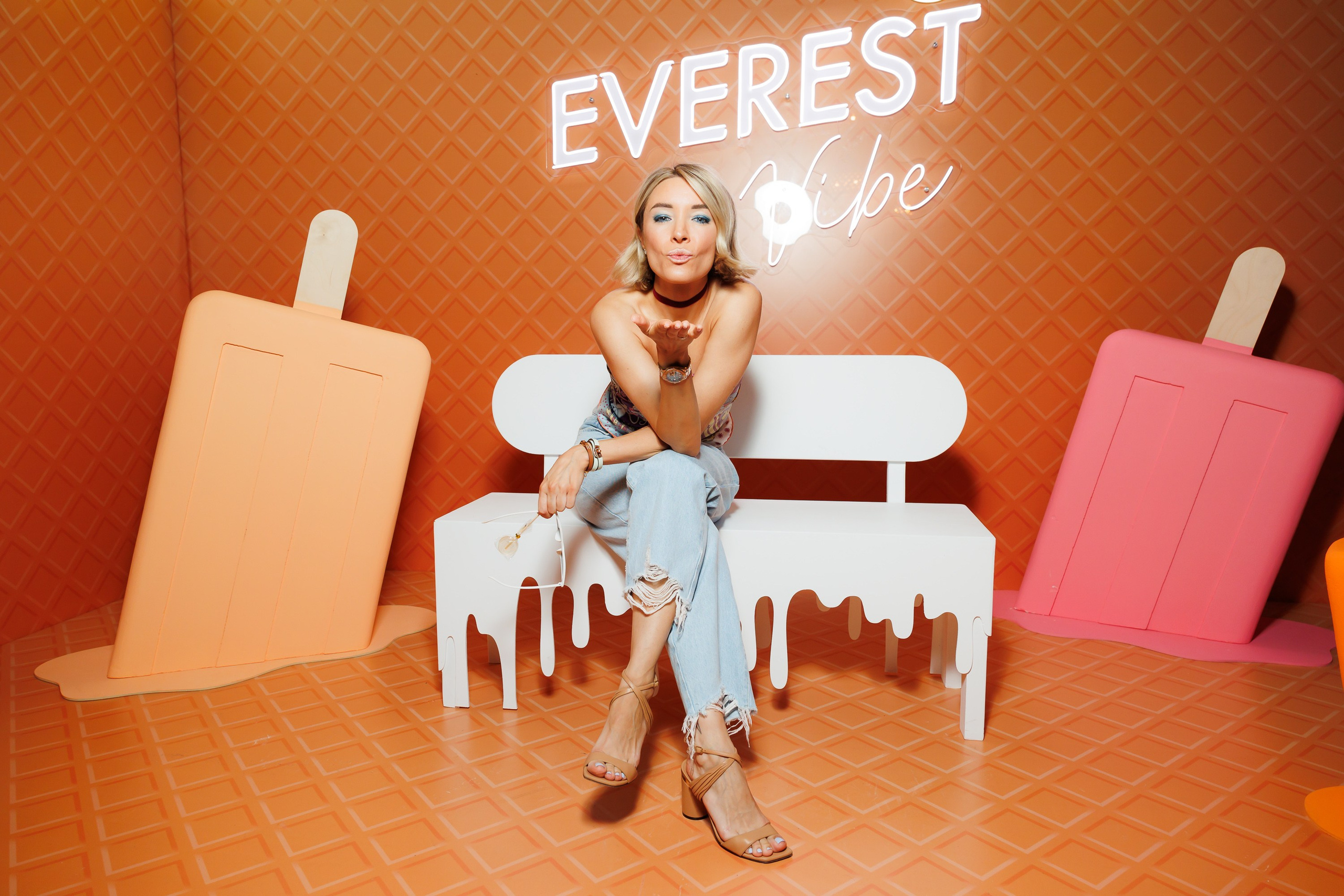 EVEREST VIBE good vibes only 16.08.2023. EVEREST PHOTO REPORT