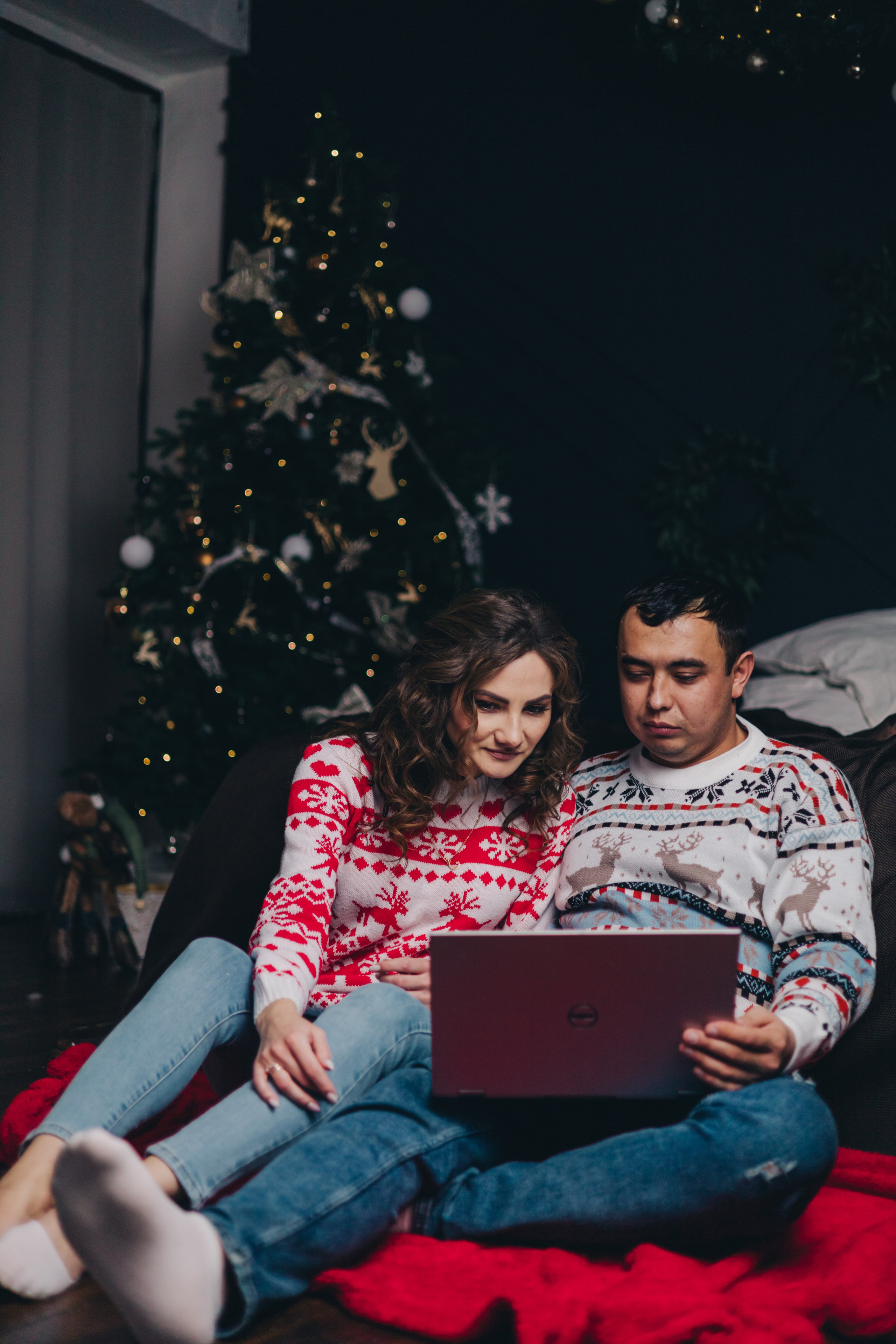 Алина и Динар. Фотограф Уфа