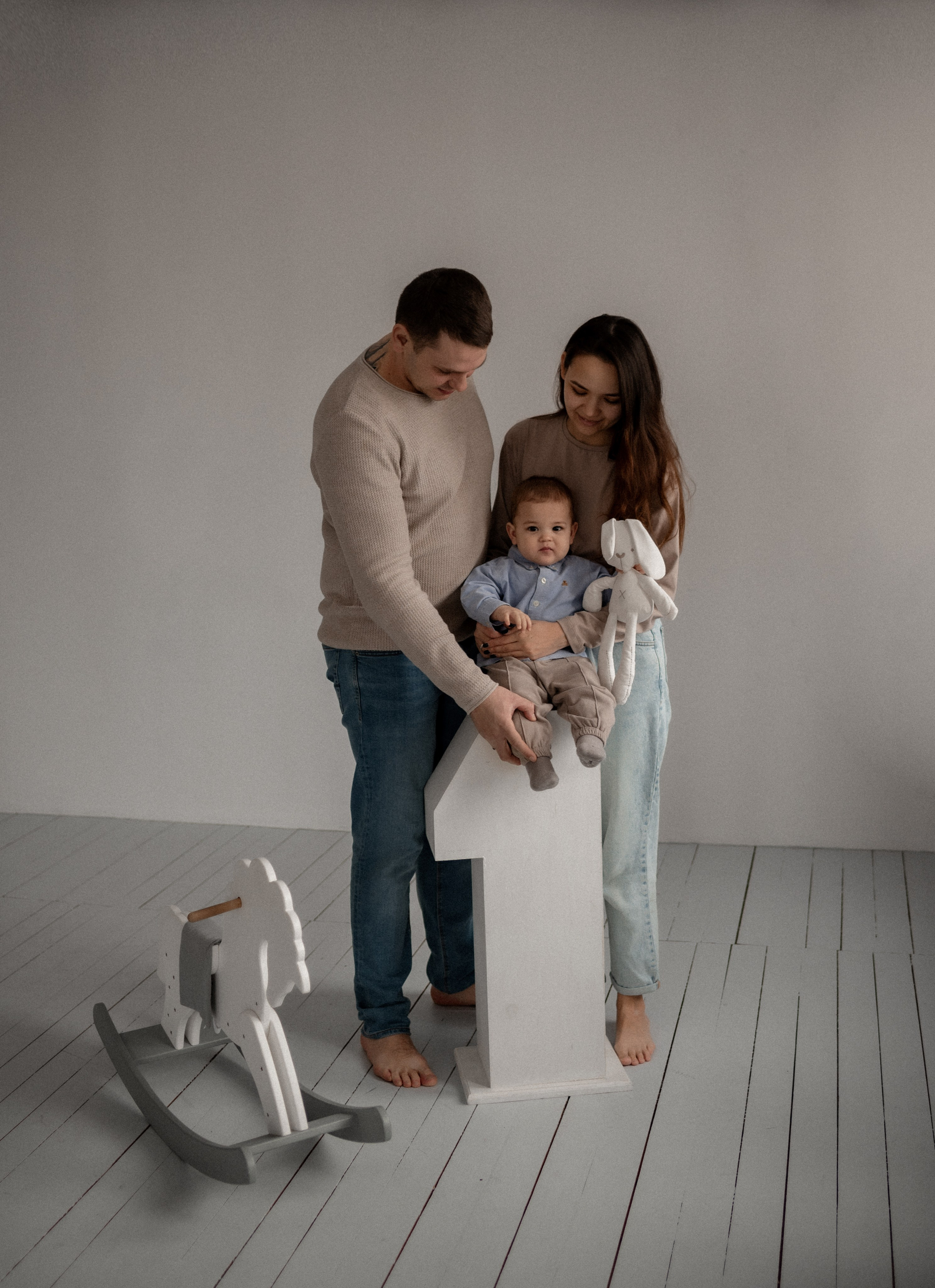 Семья. Свадебный и семейный фотограф в Серпухове Александра Дерюшева