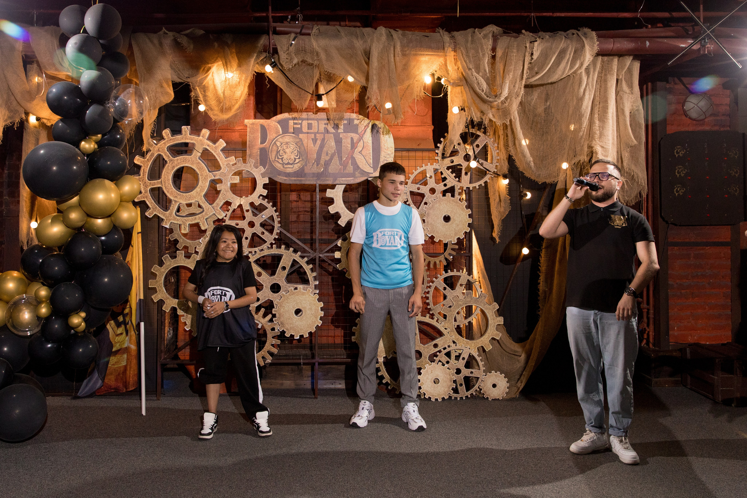 Юбилей Юлии. Свадебный и семейный фотограф Марина Злочевская