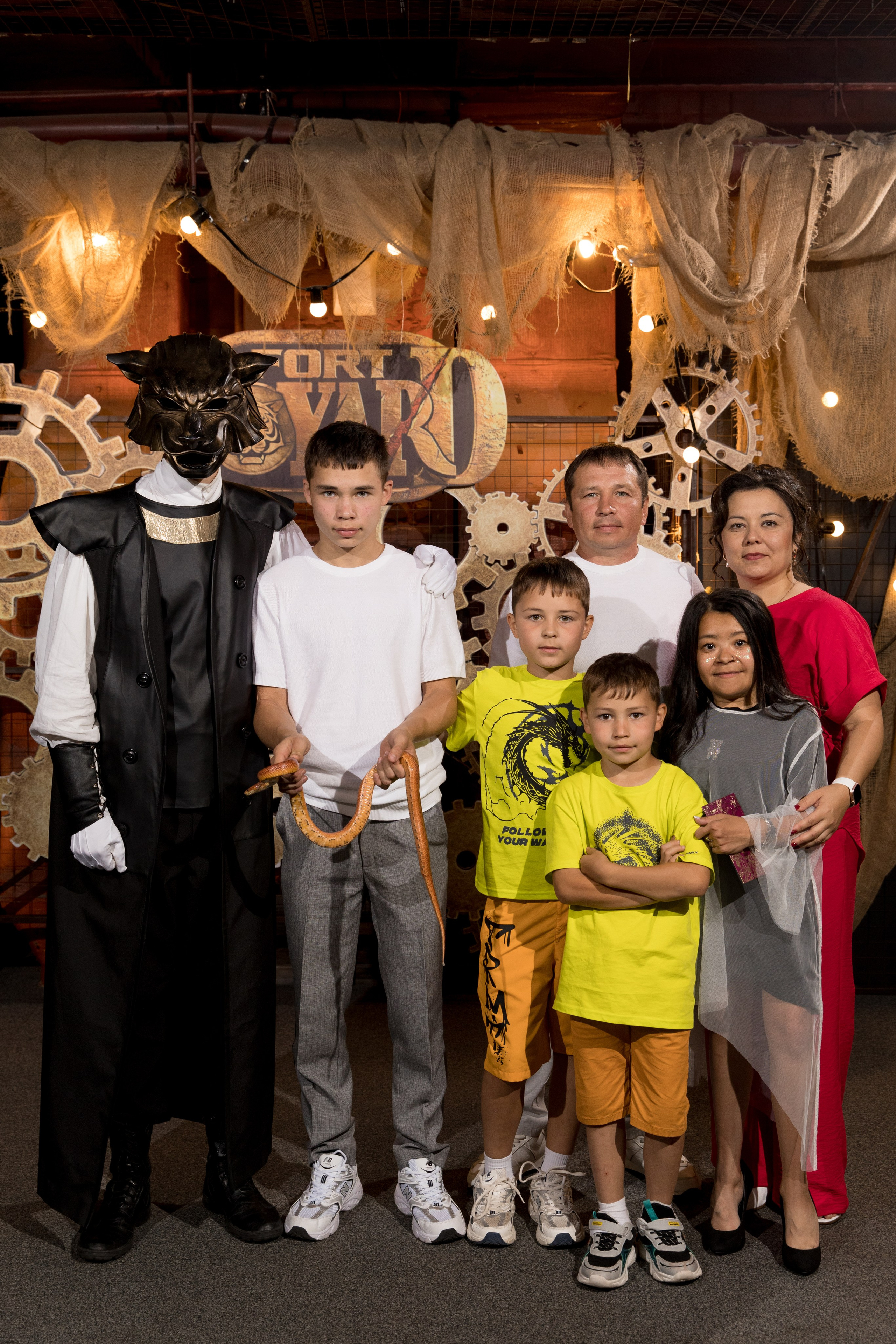 Юбилей Юлии. Свадебный и семейный фотограф Марина Злочевская