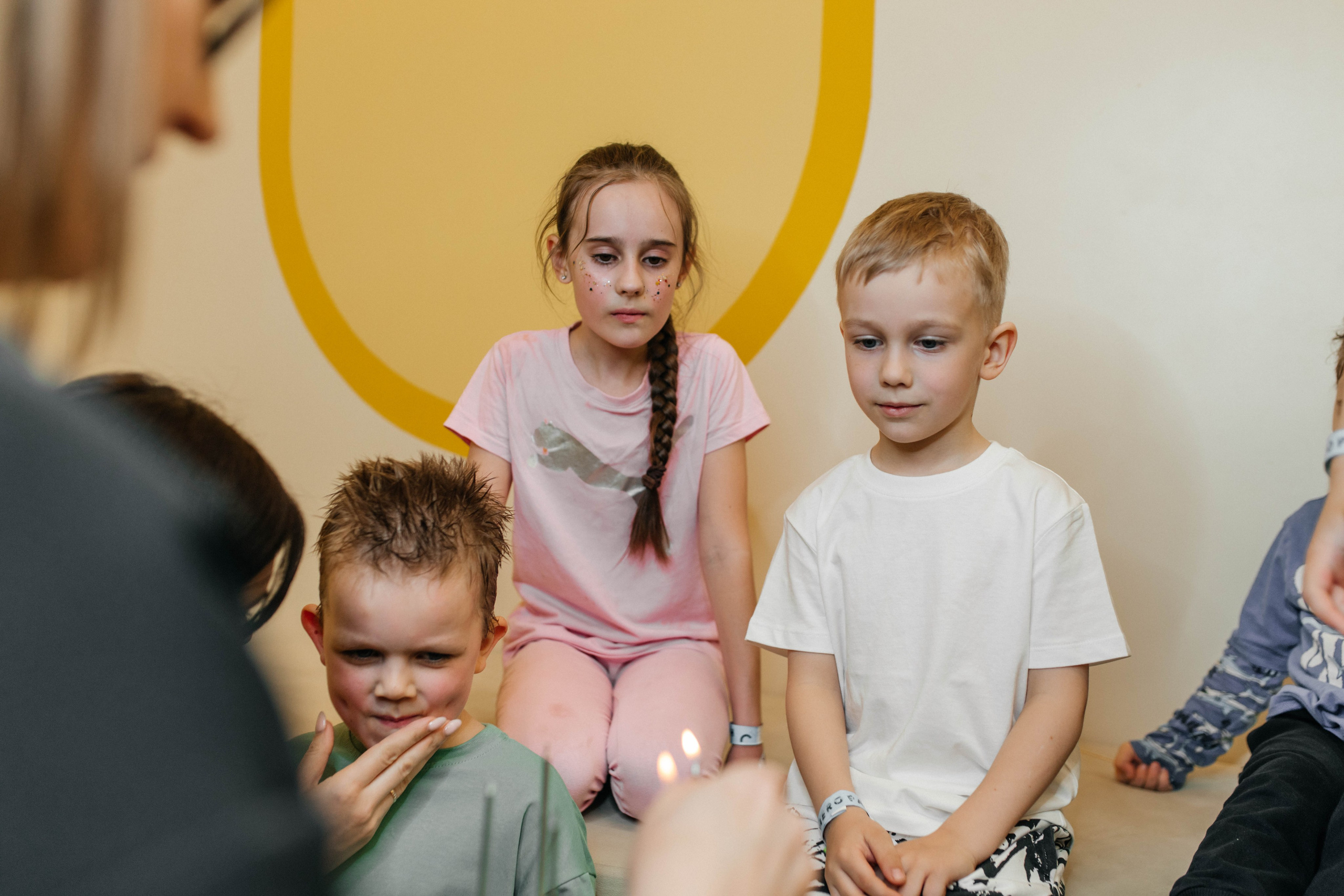 HERO PARK, Олегу 5 лет