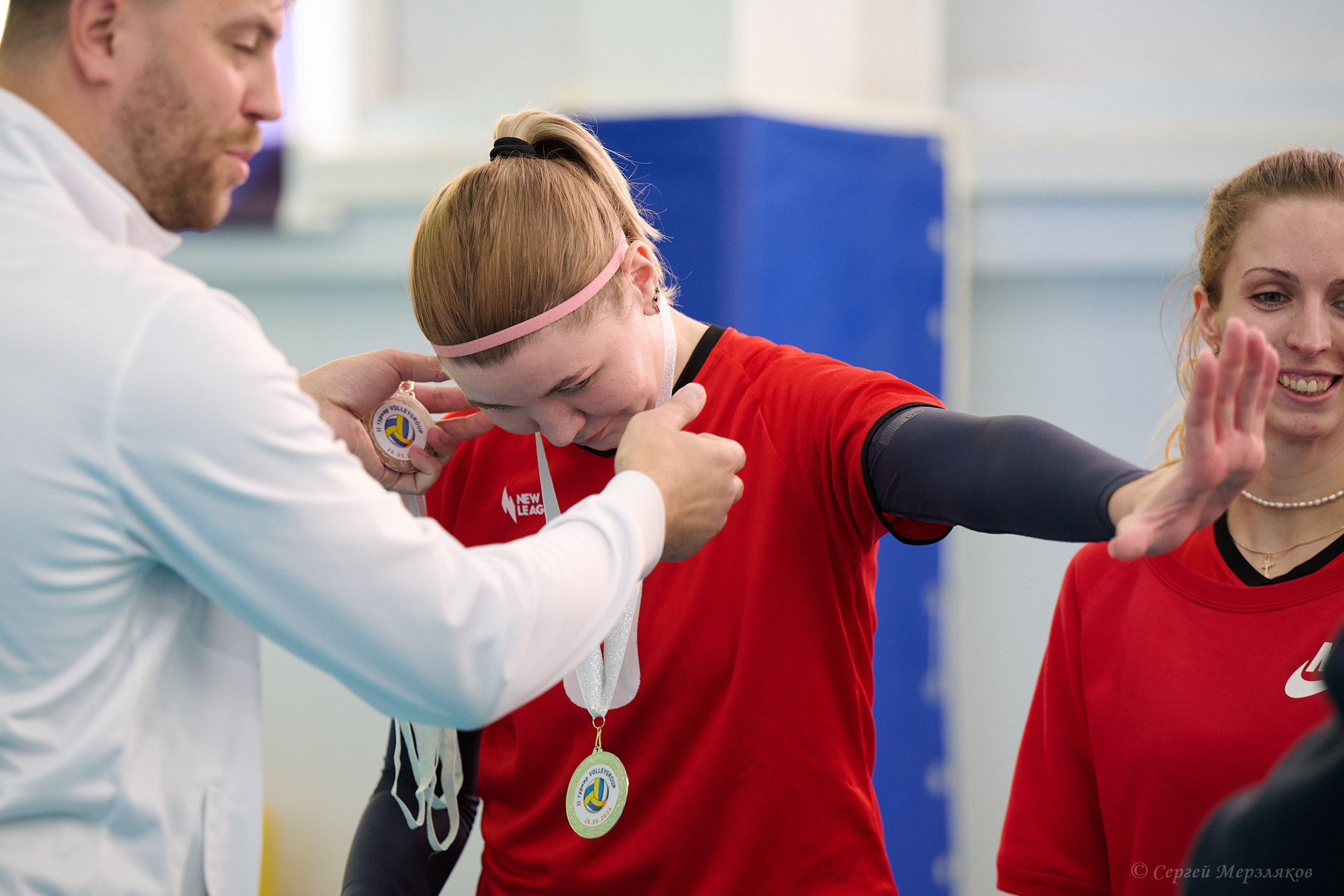 II Волейбольный турнир. Созвездие 26.05.2024 Ижевск. Спортивный репортажный фотограф в Ижевске Сергей Мерзляков