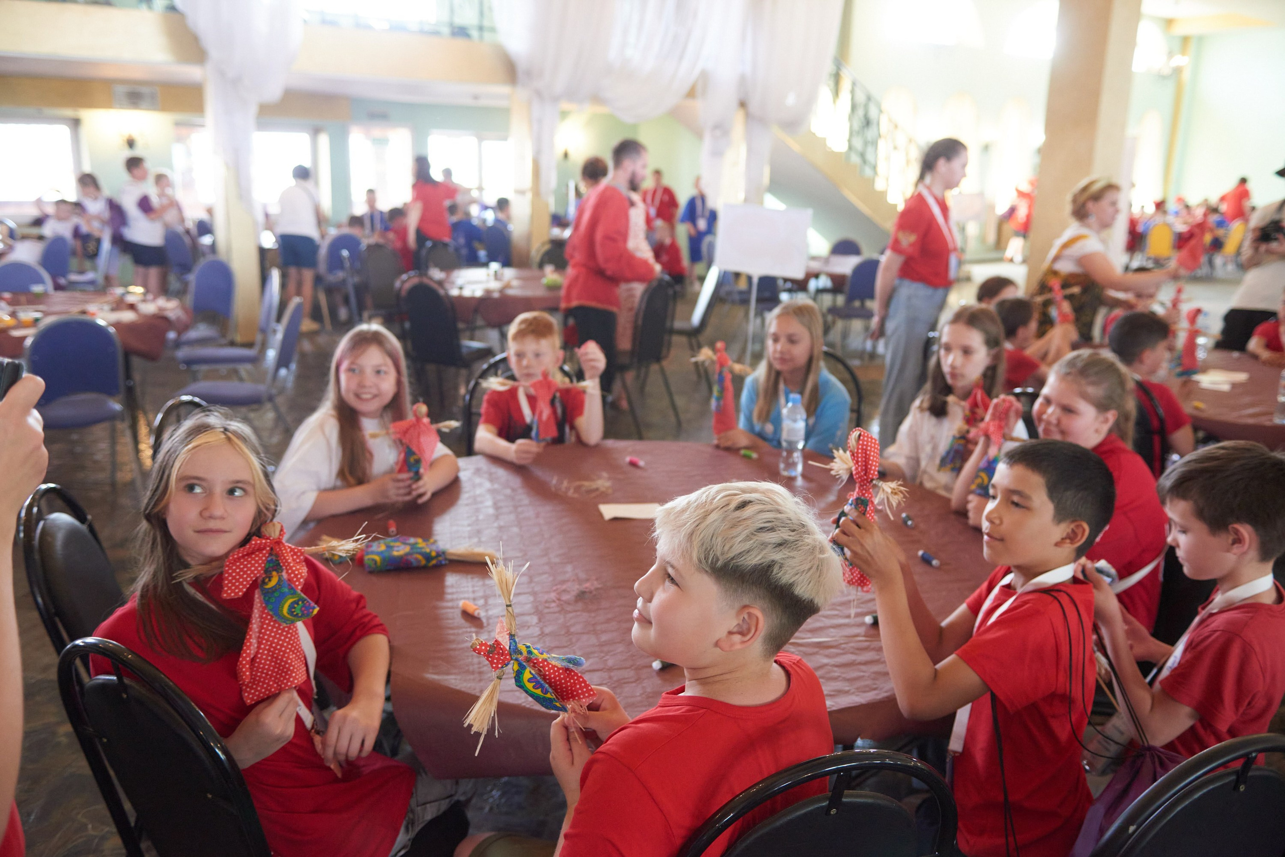 Орлята России 2024. Репортажный фотограф в Москве и Санкт-Петербурге — Профессиональная съёмка мероприятий | Данила Золкин