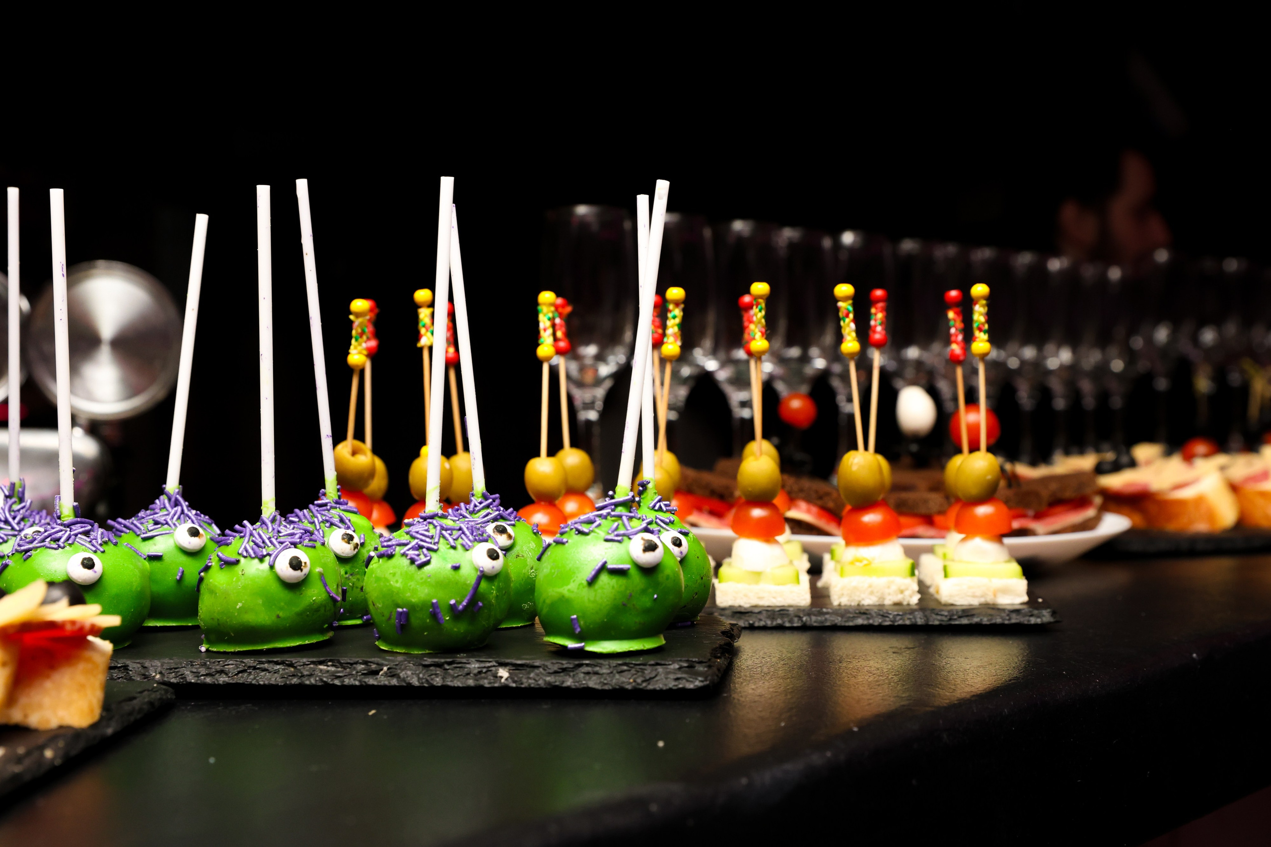 Хэллоуин. Фотограф Дарья Попова