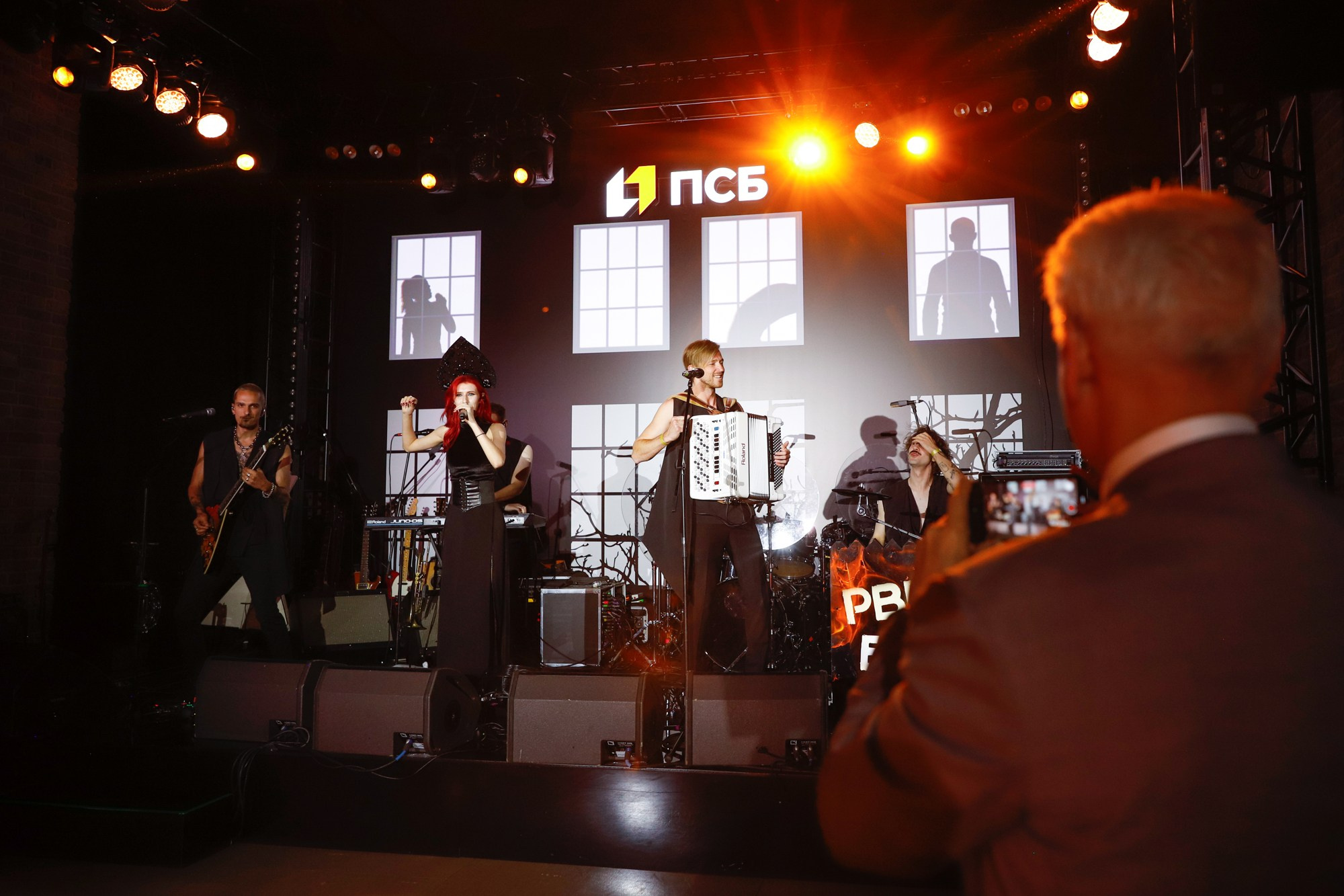 Рви Баян. Фотограф Дарья Попова