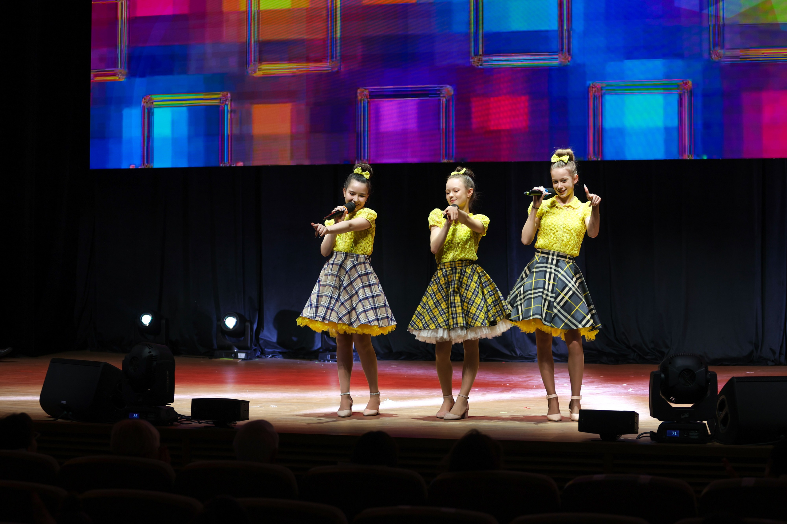 Конкурс Академии Николая Агутина. Фотограф Дарья Попова