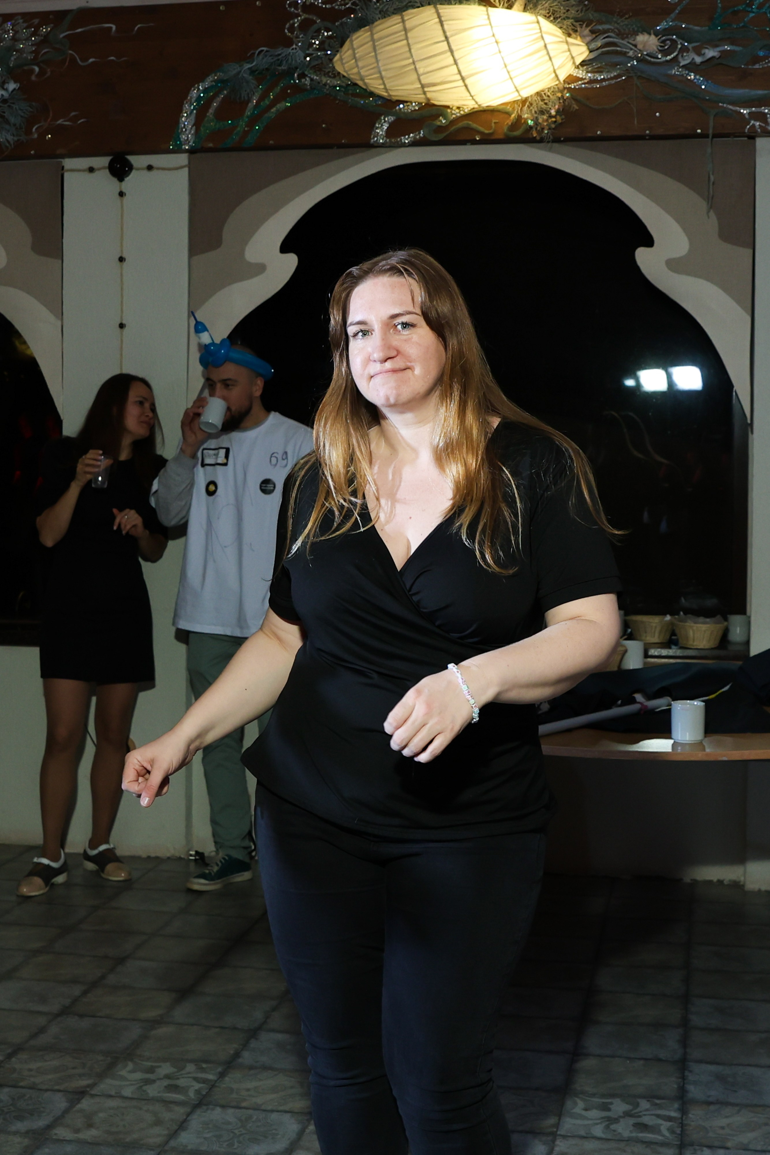 Тиндер смена в лагере для взрослых «Изи». Фотограф Дарья Попова