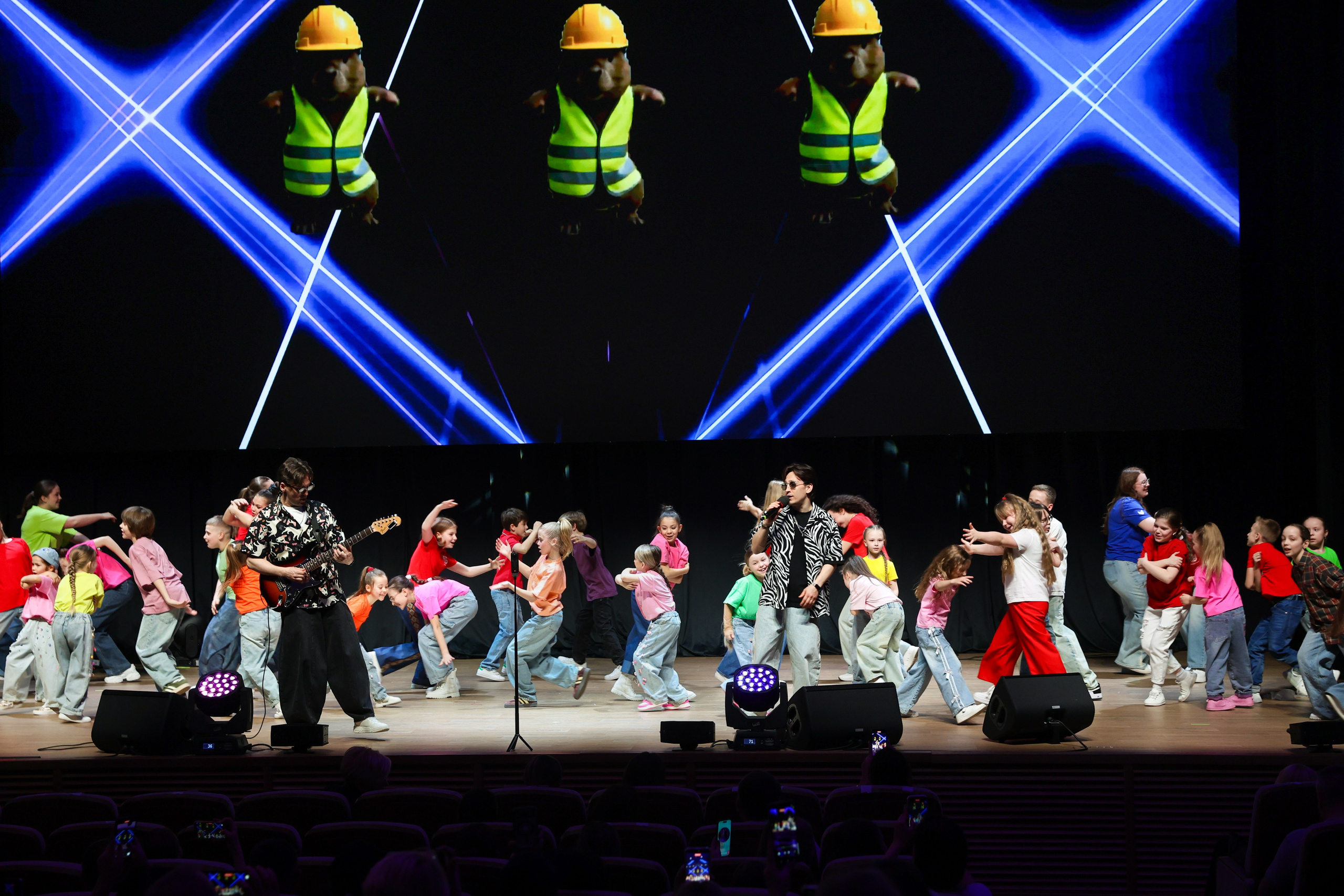 Конкурс Академии Николая Агутина. Фотограф Дарья Попова