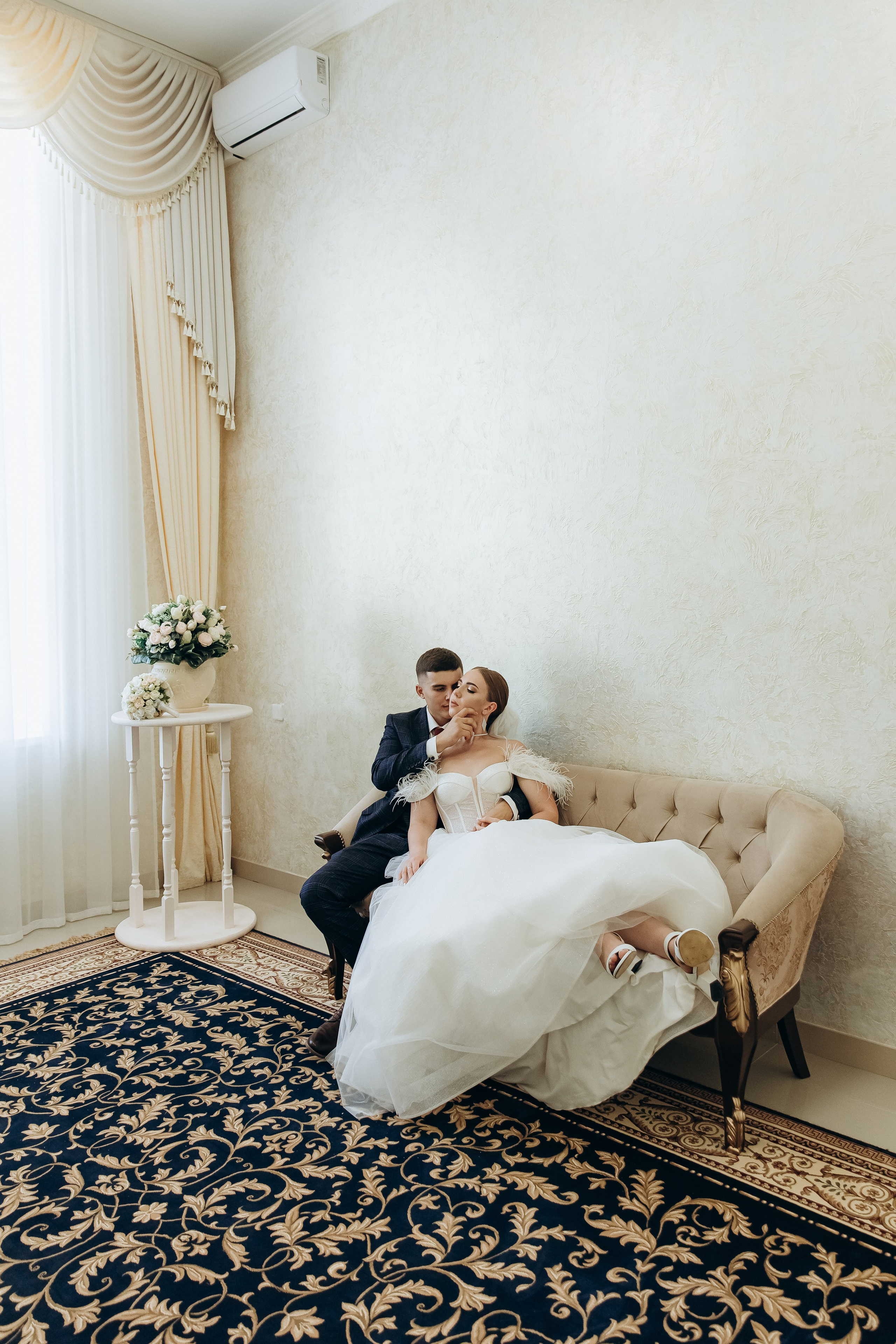 Евгений и Виктория. Фотограф Маргарита Никишина