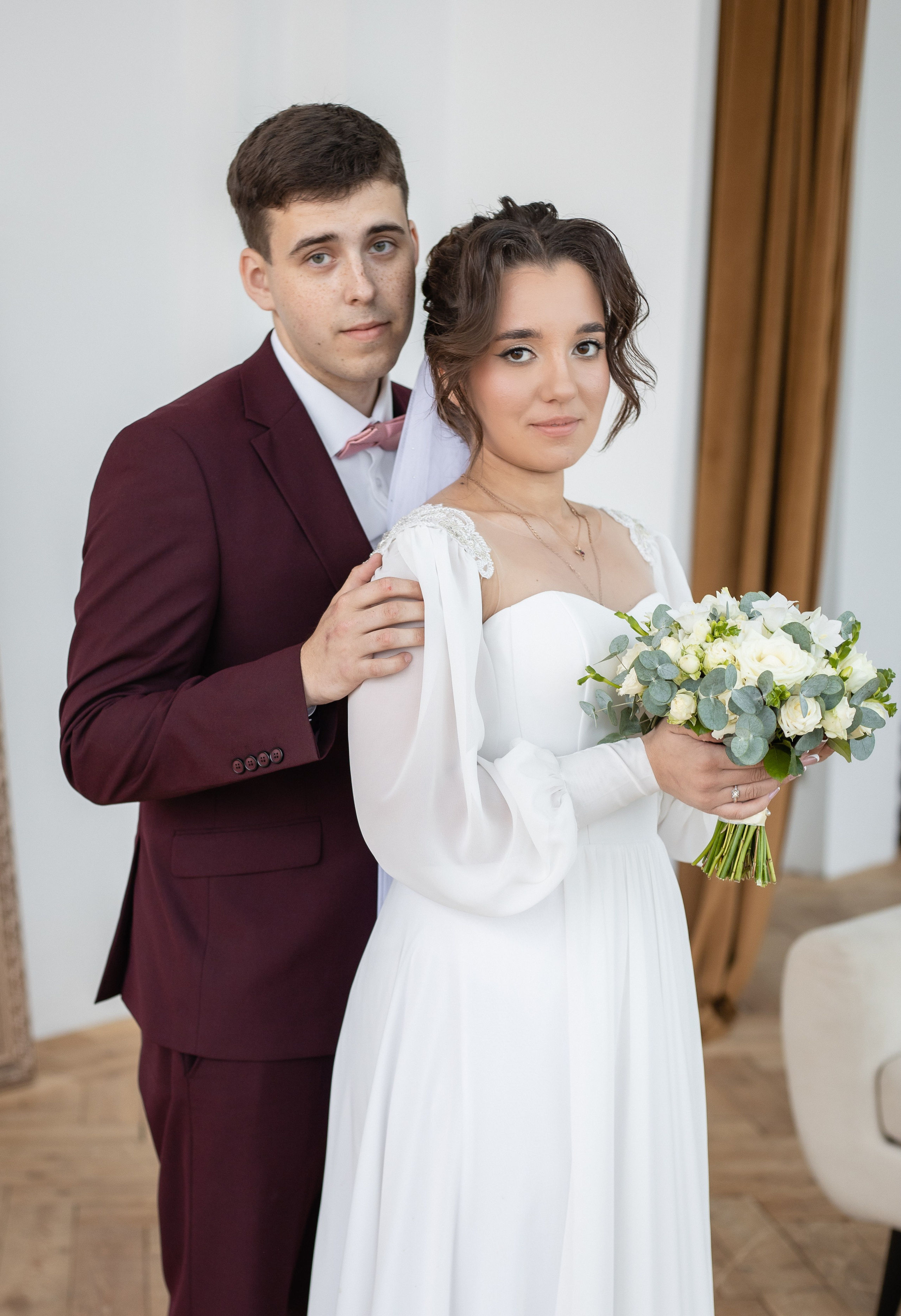 Алексей и Ангелина. Фотограф Татьяна Орлова