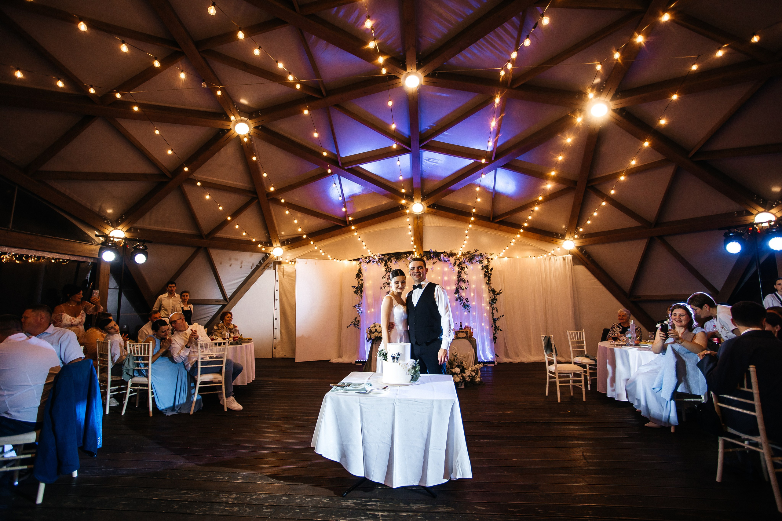 Max & Veronika. Свадебный фотограф в Москве Виктория Арехова