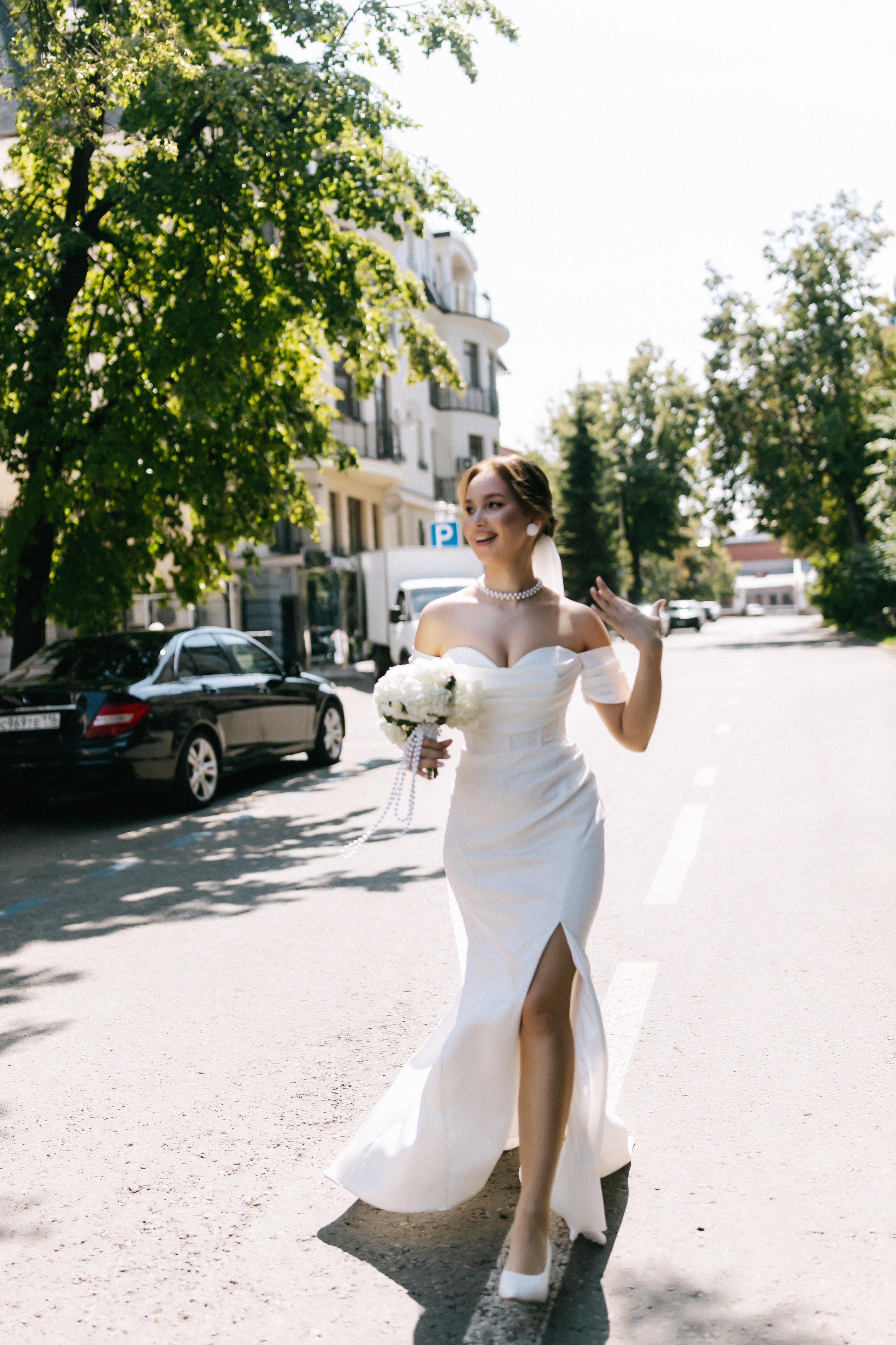 Данил и Ксения. Свадебный и семейный фотограф в Казани и Волжске