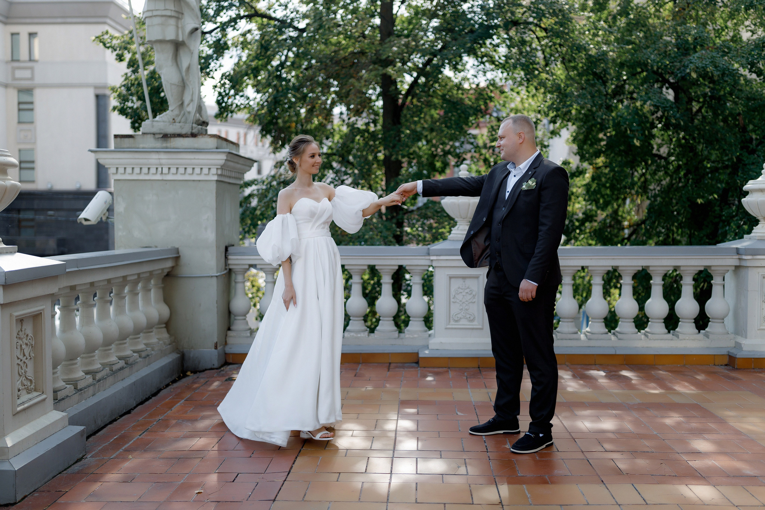 Арина и Влад. Свадебный и семейный фотограф в Казани и Волжске
