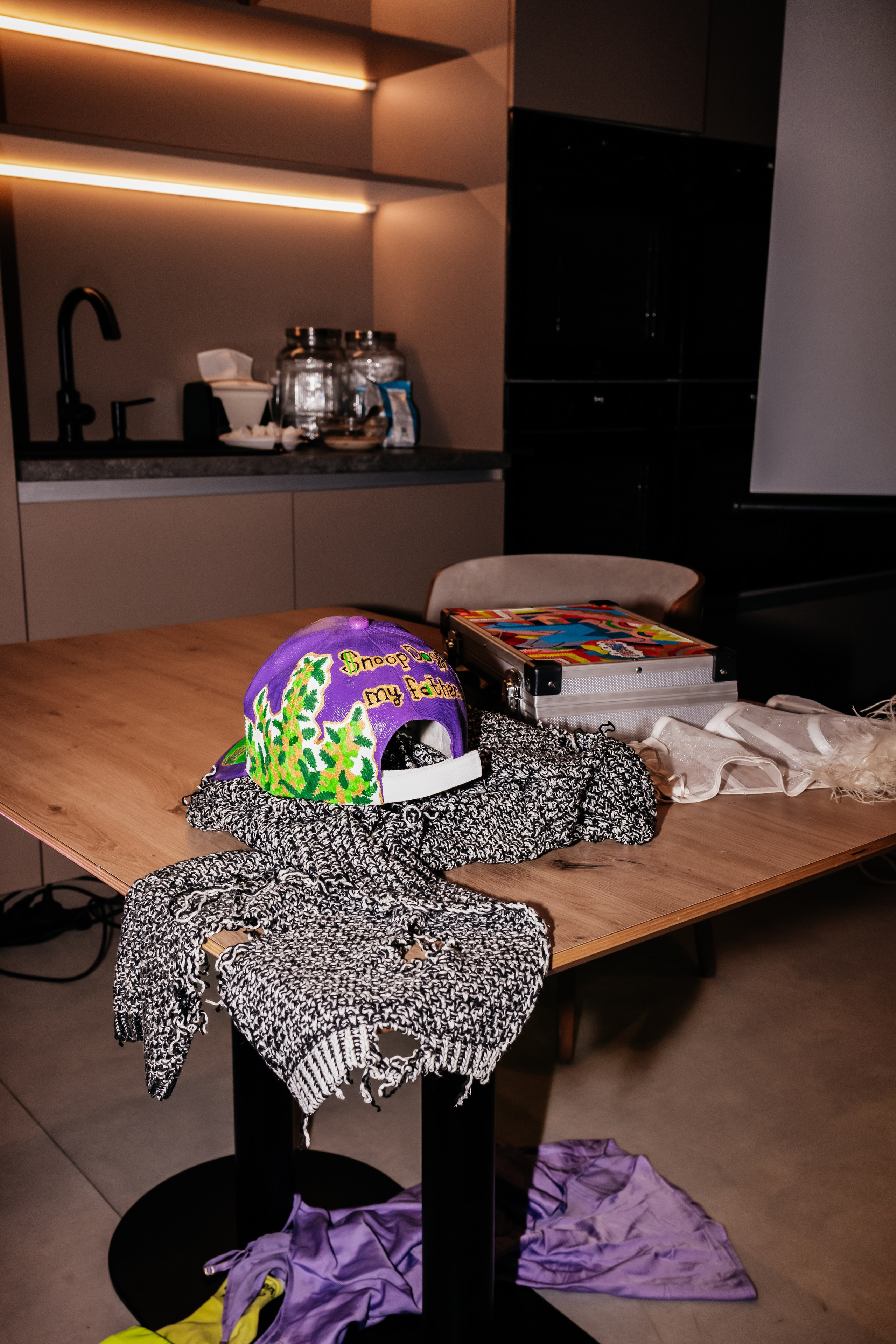 Показ NIRONIUMM. Фотограф в Краснодаре Лагунов Владимир