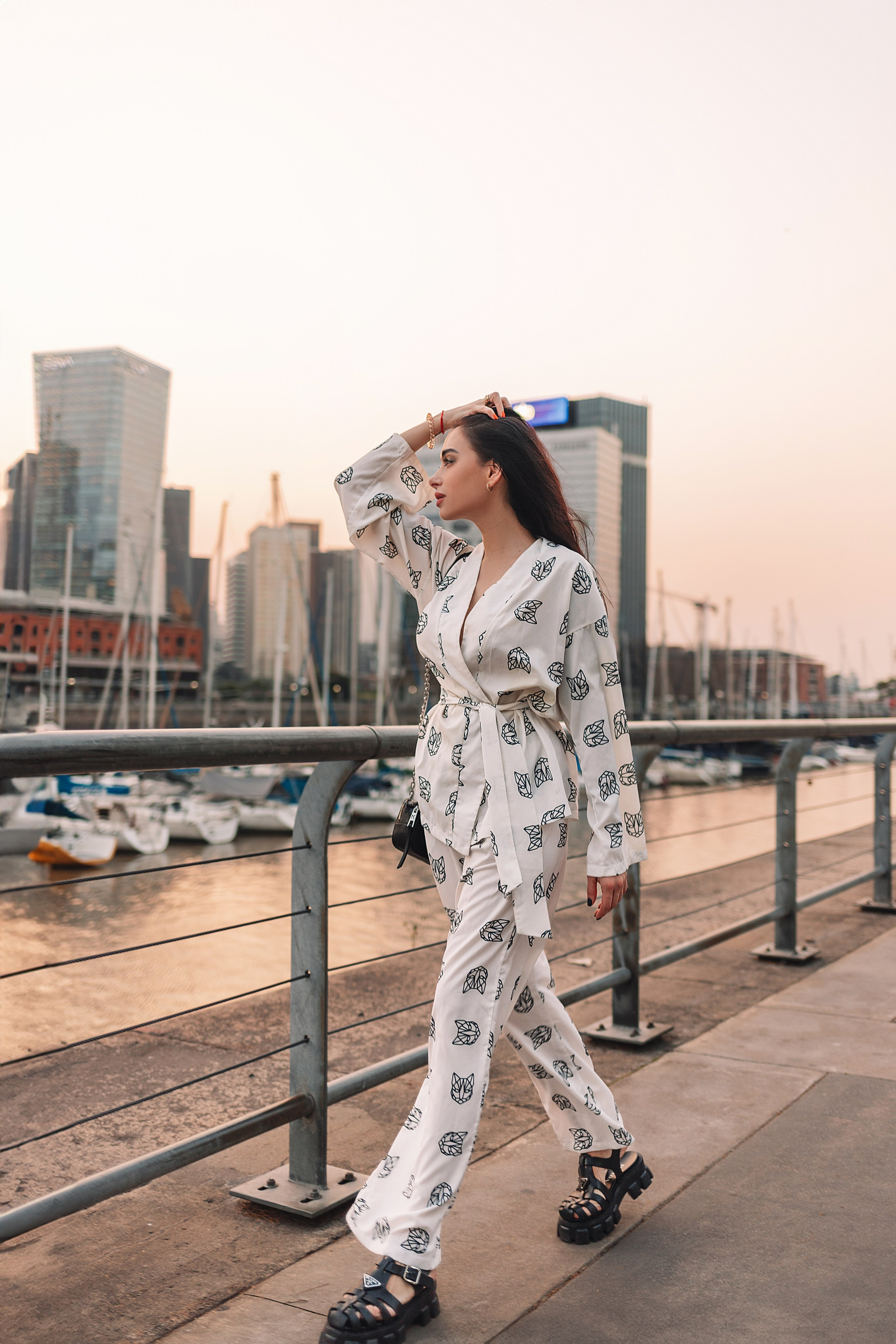 Индивидуальная. Фотограф в Буэнос-Айресе