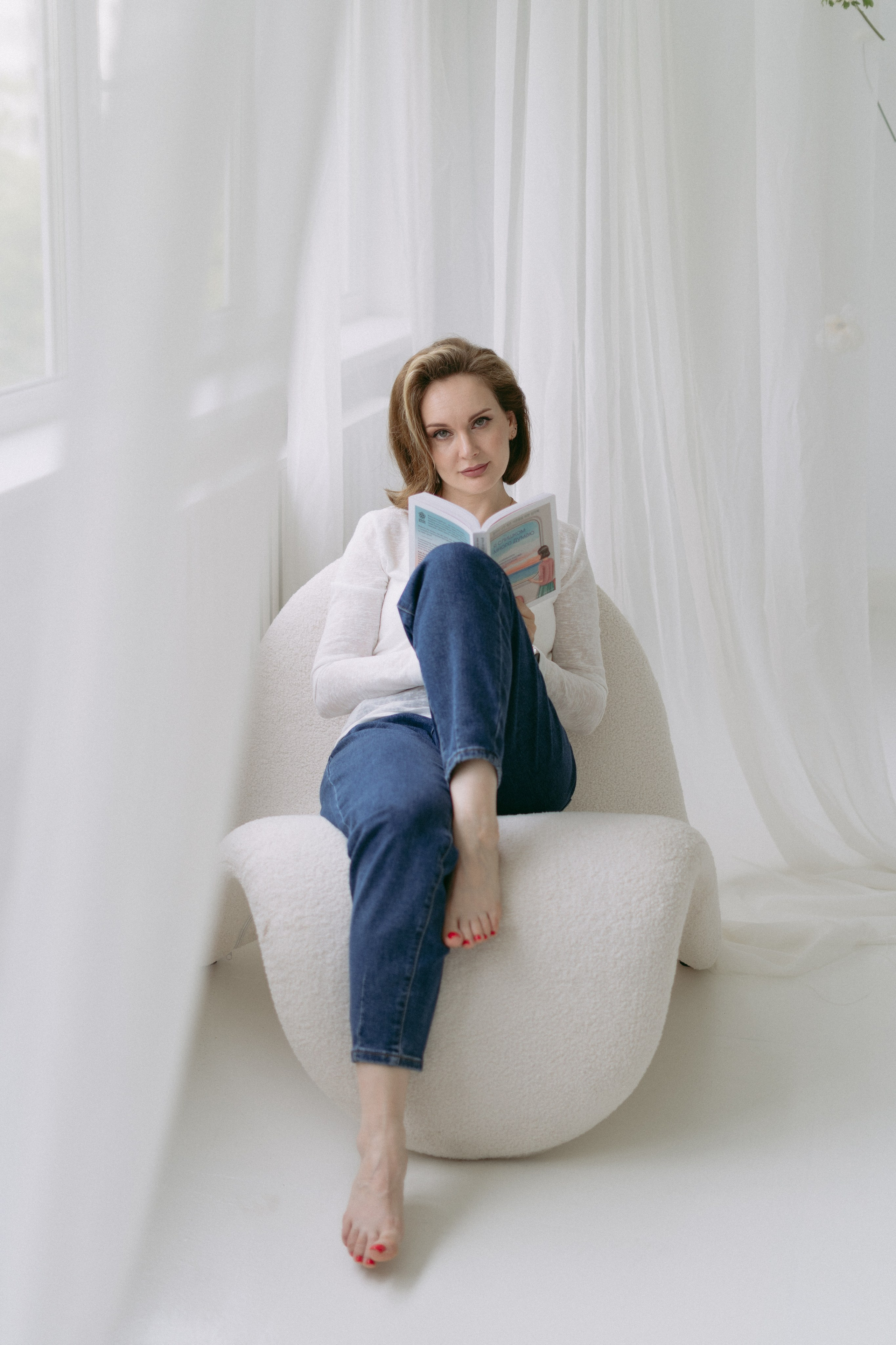 Екатерина. Семейный и контент фотограф в Москве и Троицке Горелова Лизавета